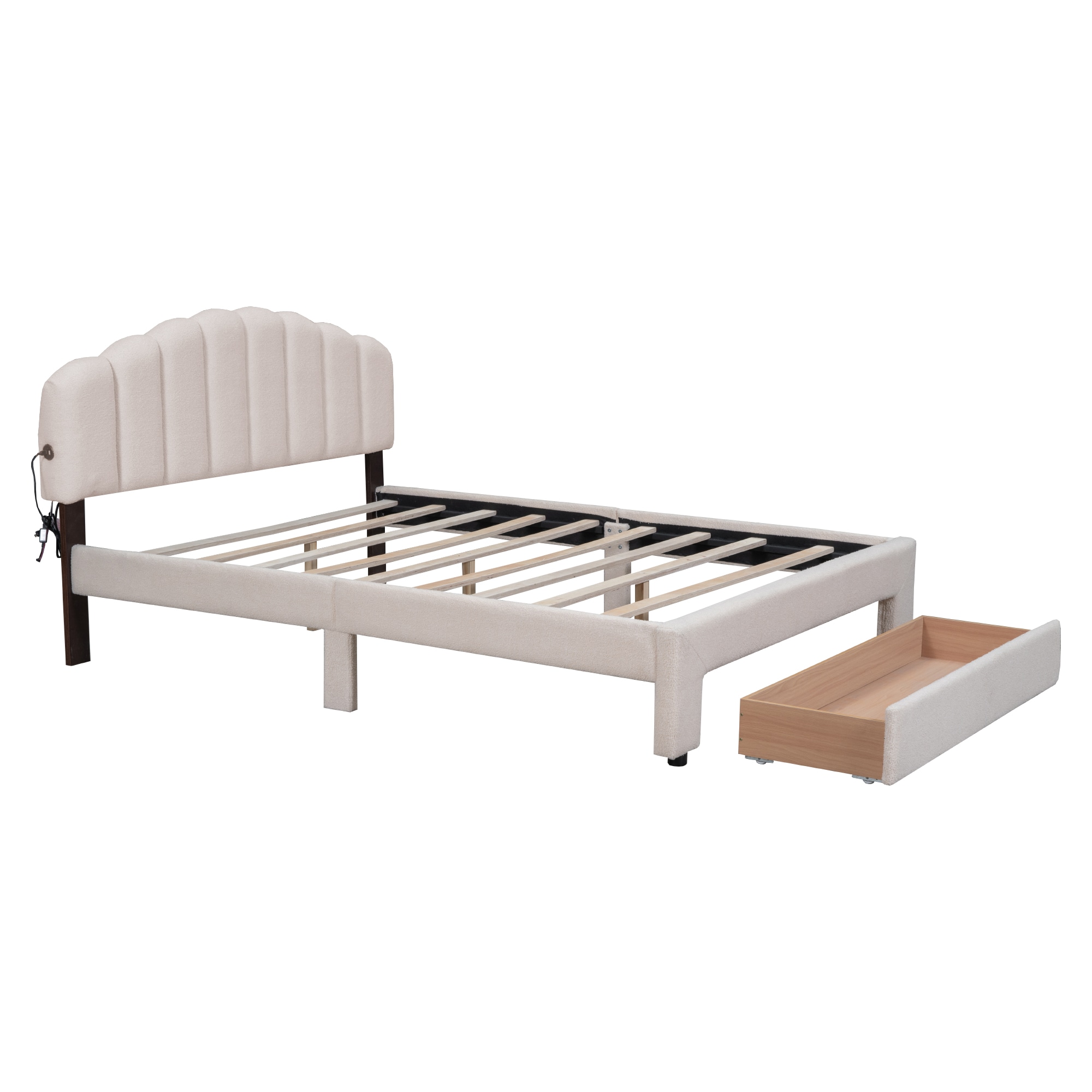 ModernLuxe L3P-WF309187AAA beds - View #5