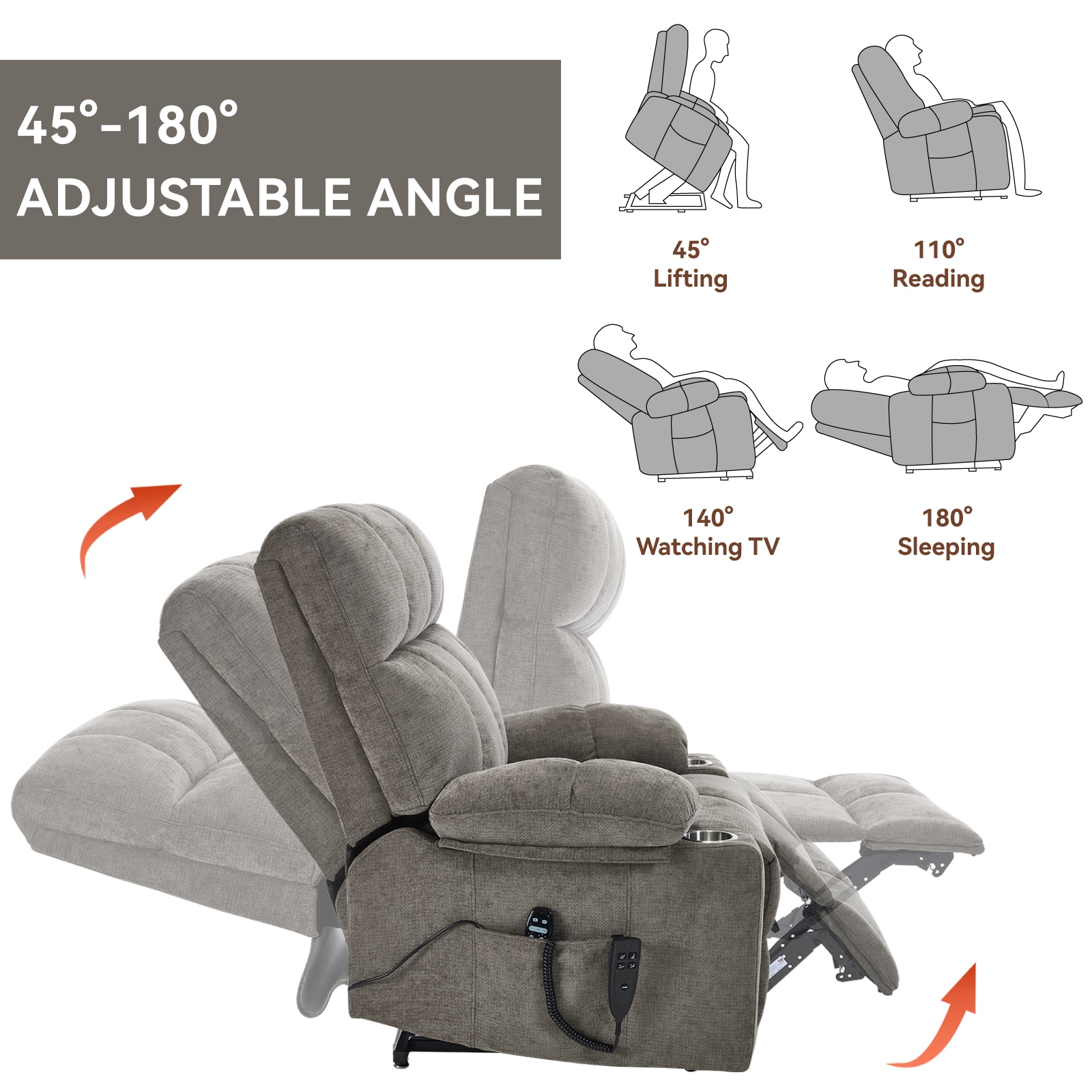 Mondawe MO-CO80567 recliners - View #5