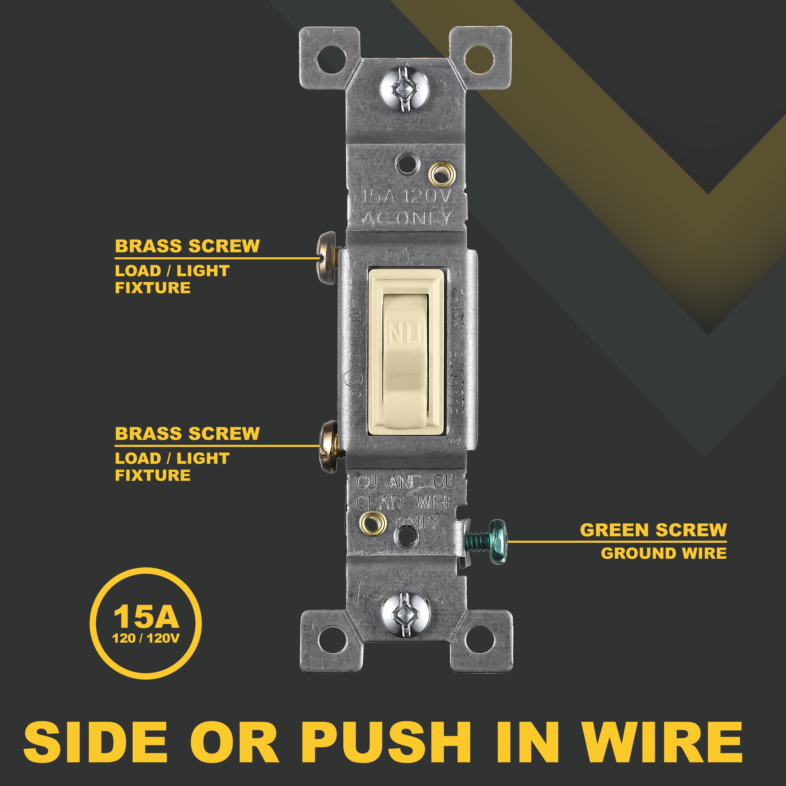 Faith SSK2-IV-10 Lighting-Controls - View #6