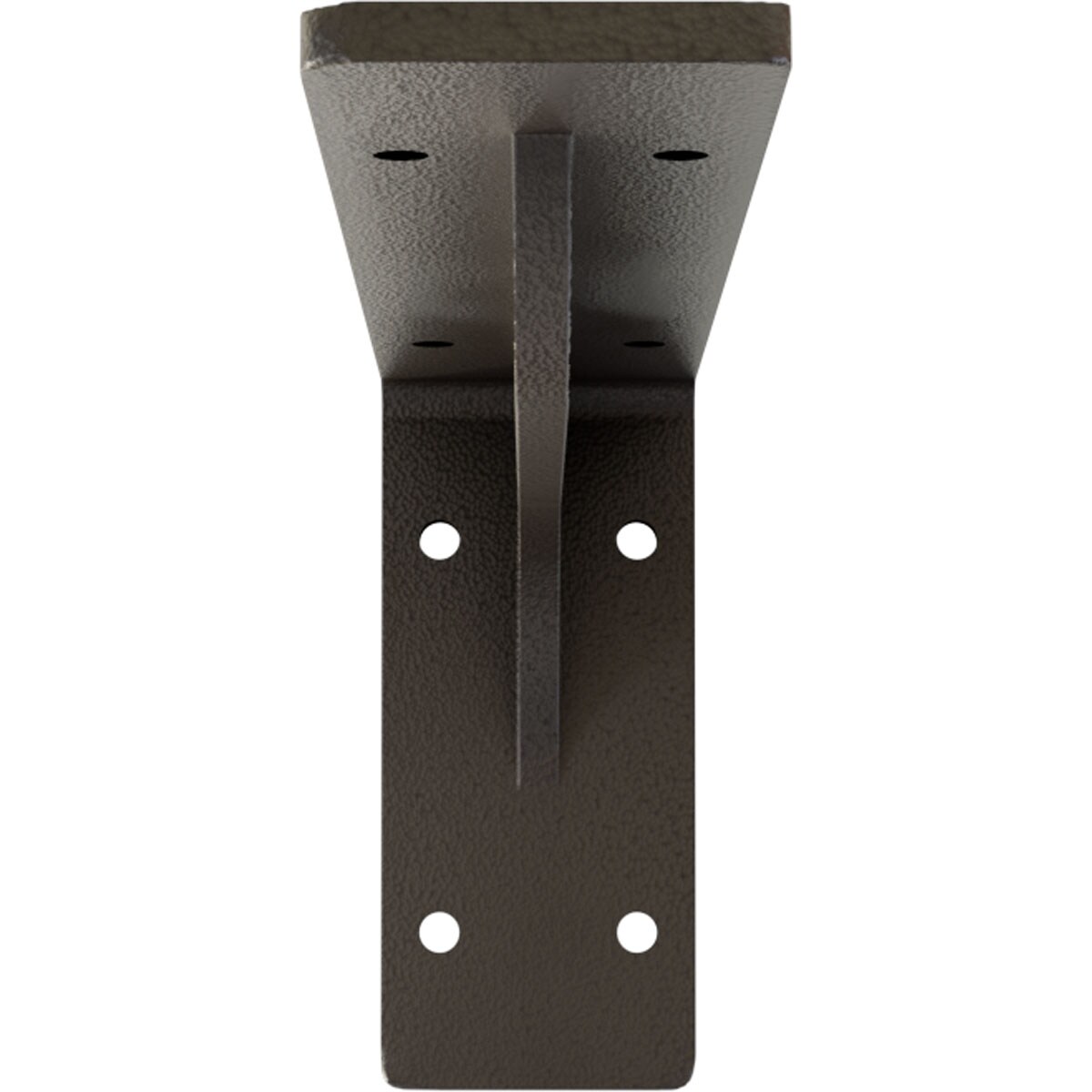 Ekena Millwork BKTM02X10X04EBHDB Mending-Plates-Brackets-Braces - View #3