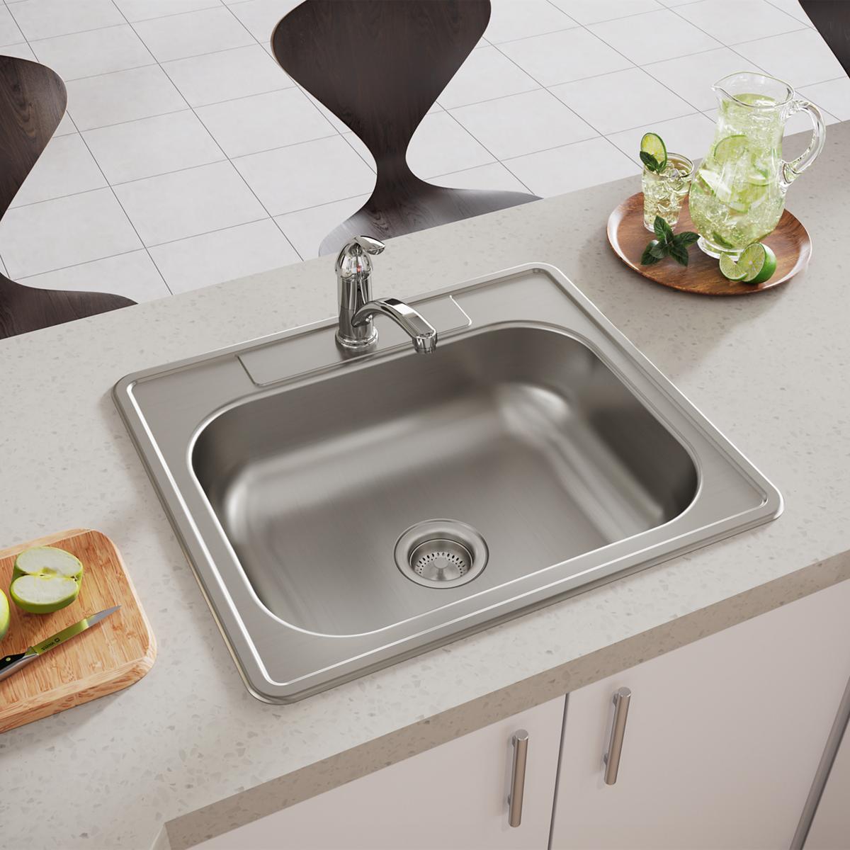 Dayton D125221 Kitchen-Sinks - View #4