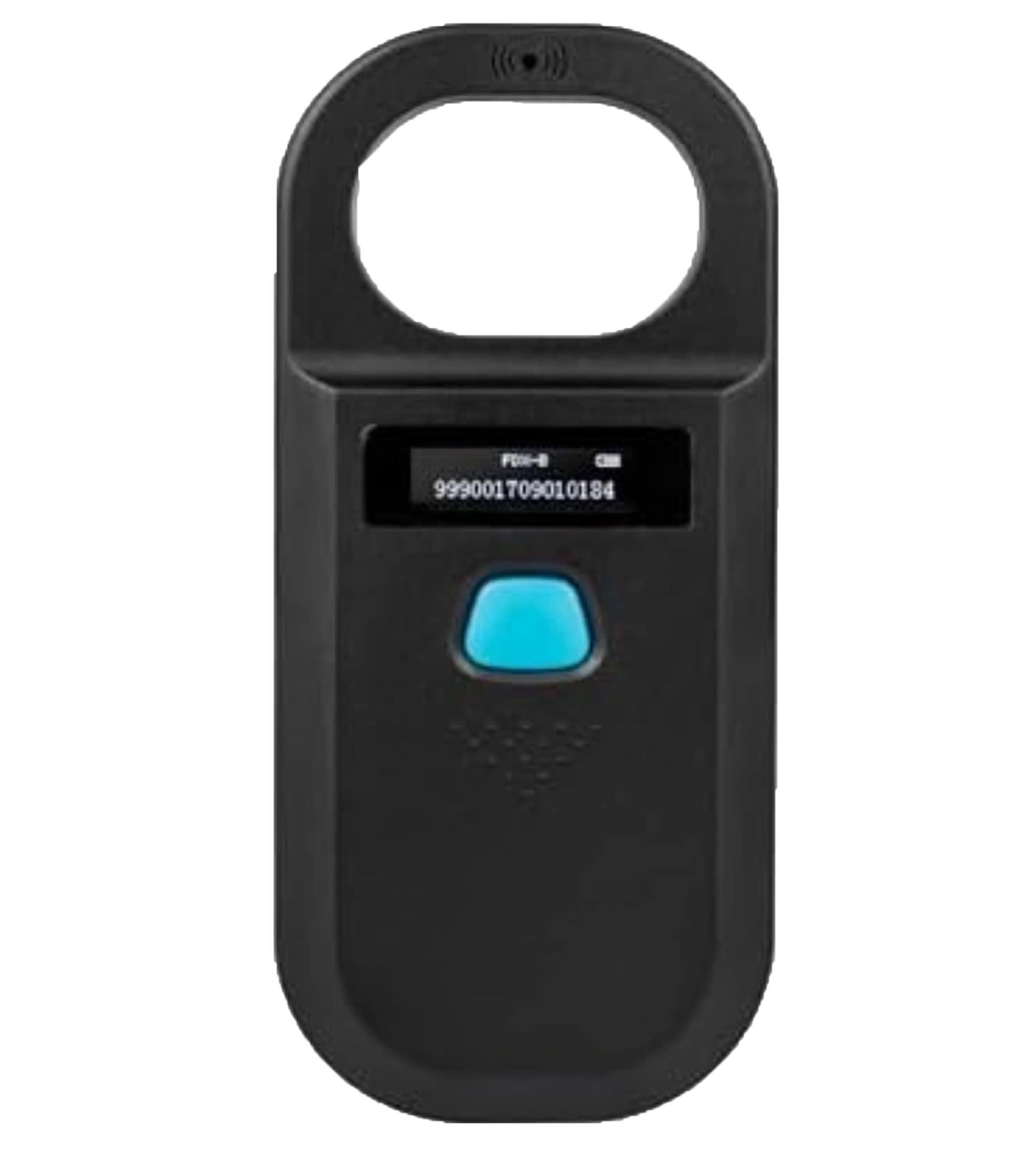 Etokfoks Pet Microchip Scanner RFID EMID Micro Chip Reader 134 2kHz ...