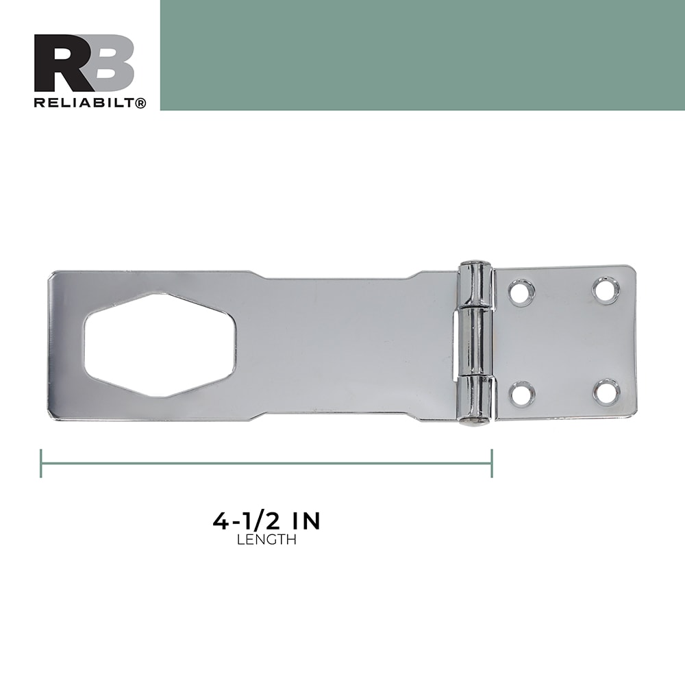 RELIABILT 605564 hasps - View #4