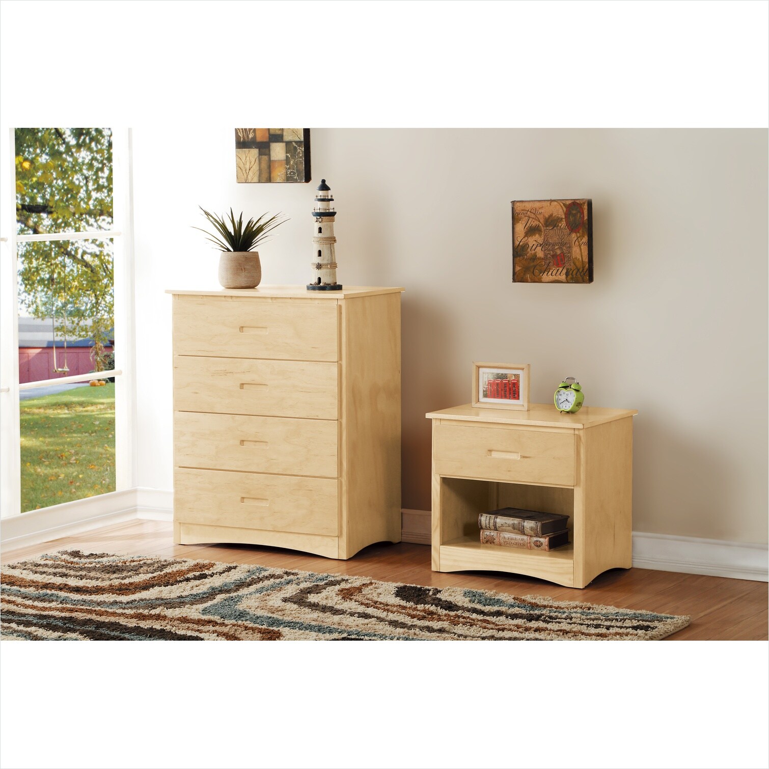 SunJet UZKR899D9UBZ nightstands - View #5