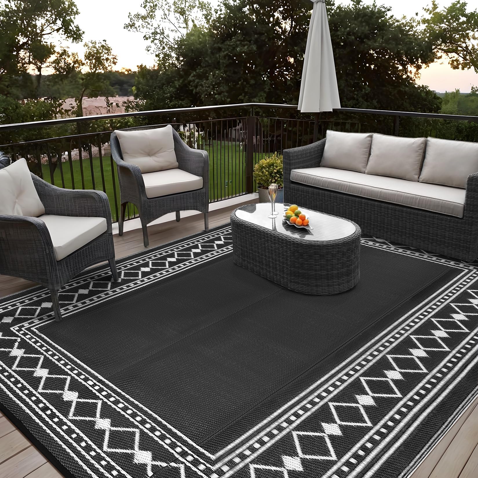 DEXSO ENCOREPPGBA10084 Patio-Furniture-Cushions - View #5