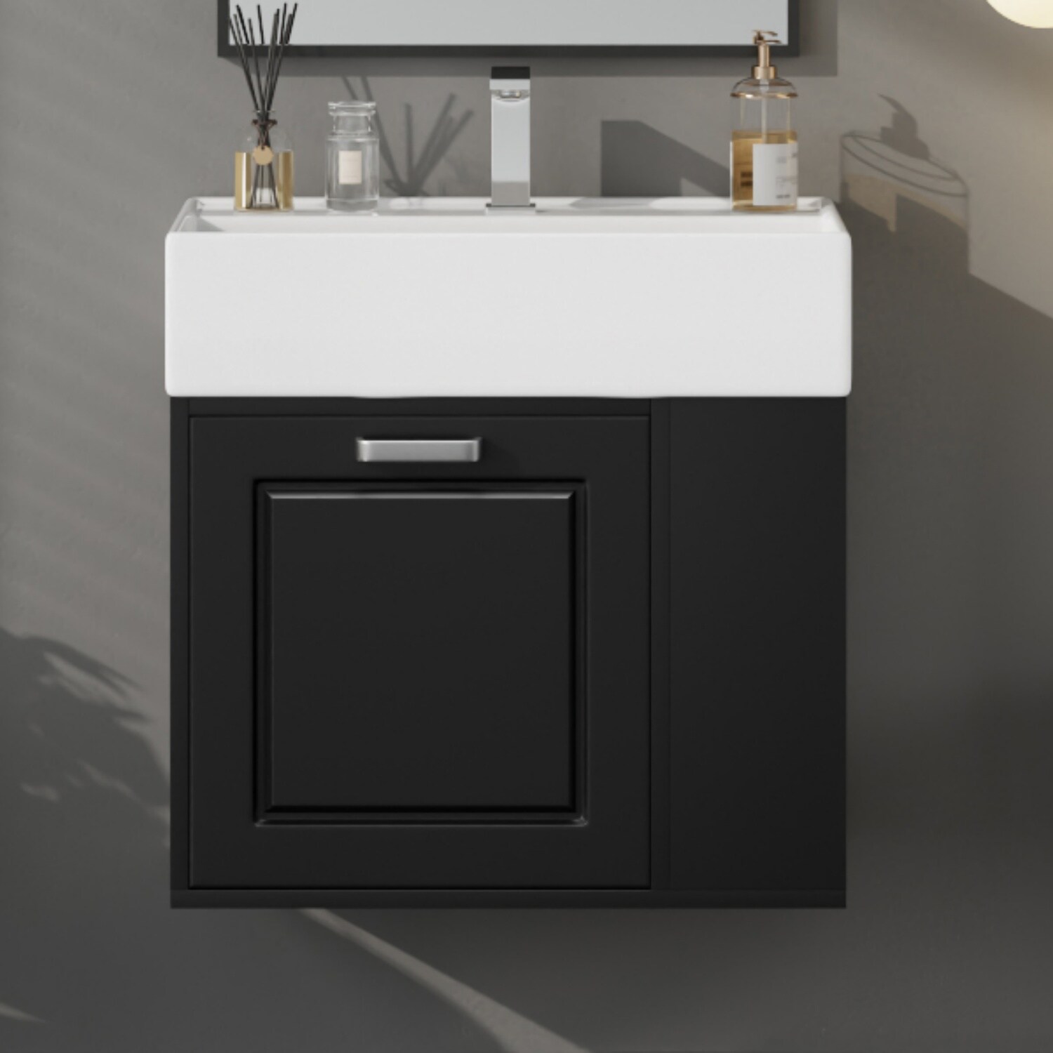 Vanityfus VF-NB-2550B Bath-Vanity-Combo - View #2