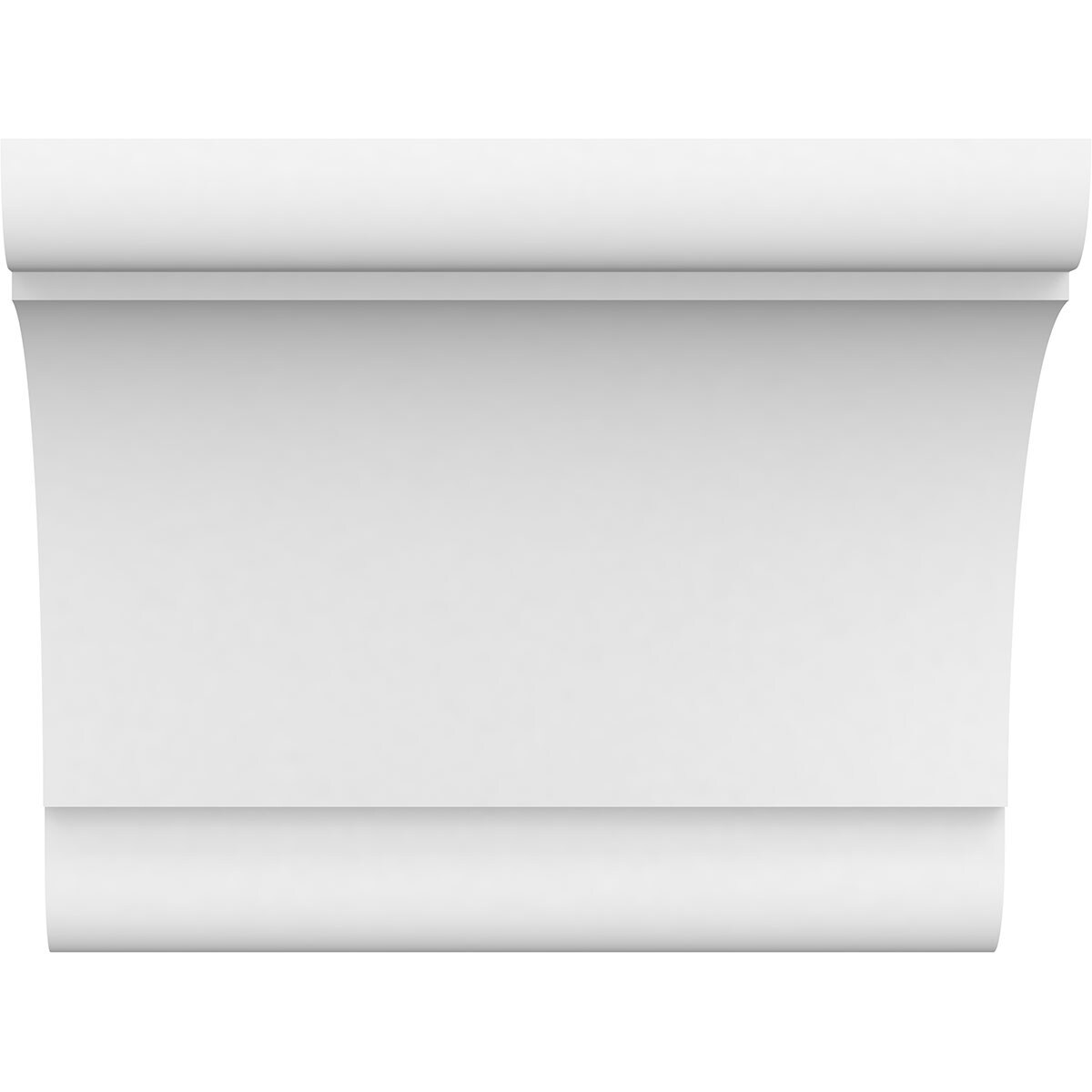 Ekena Millwork CORP07X06X06OLY corbels - View #2