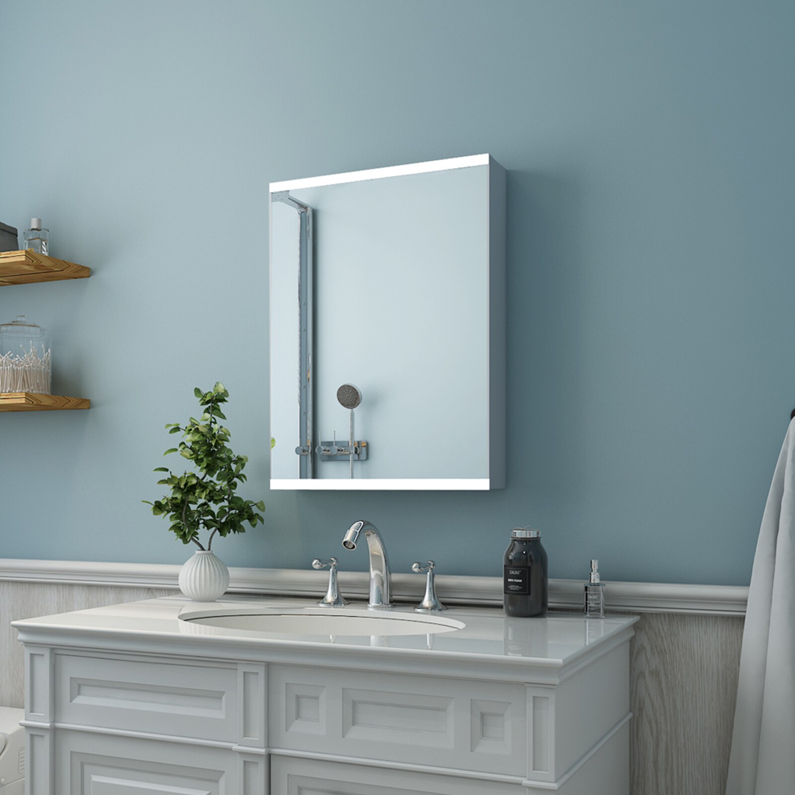 ExBrite JS-MC-2026-001 Bathroom-Medicine-Cabinets - View #8