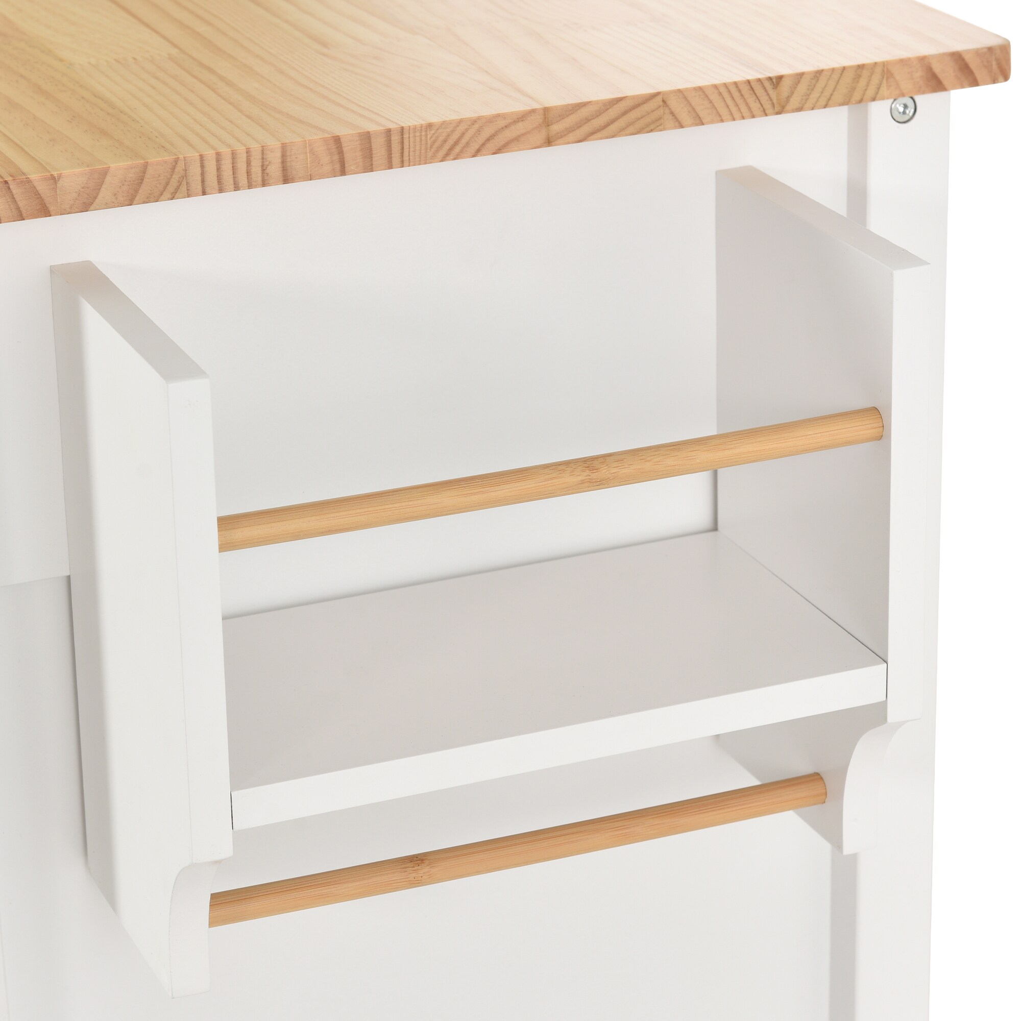 SINOFURN SYB260026WT Kitchen-Furniture - View #12