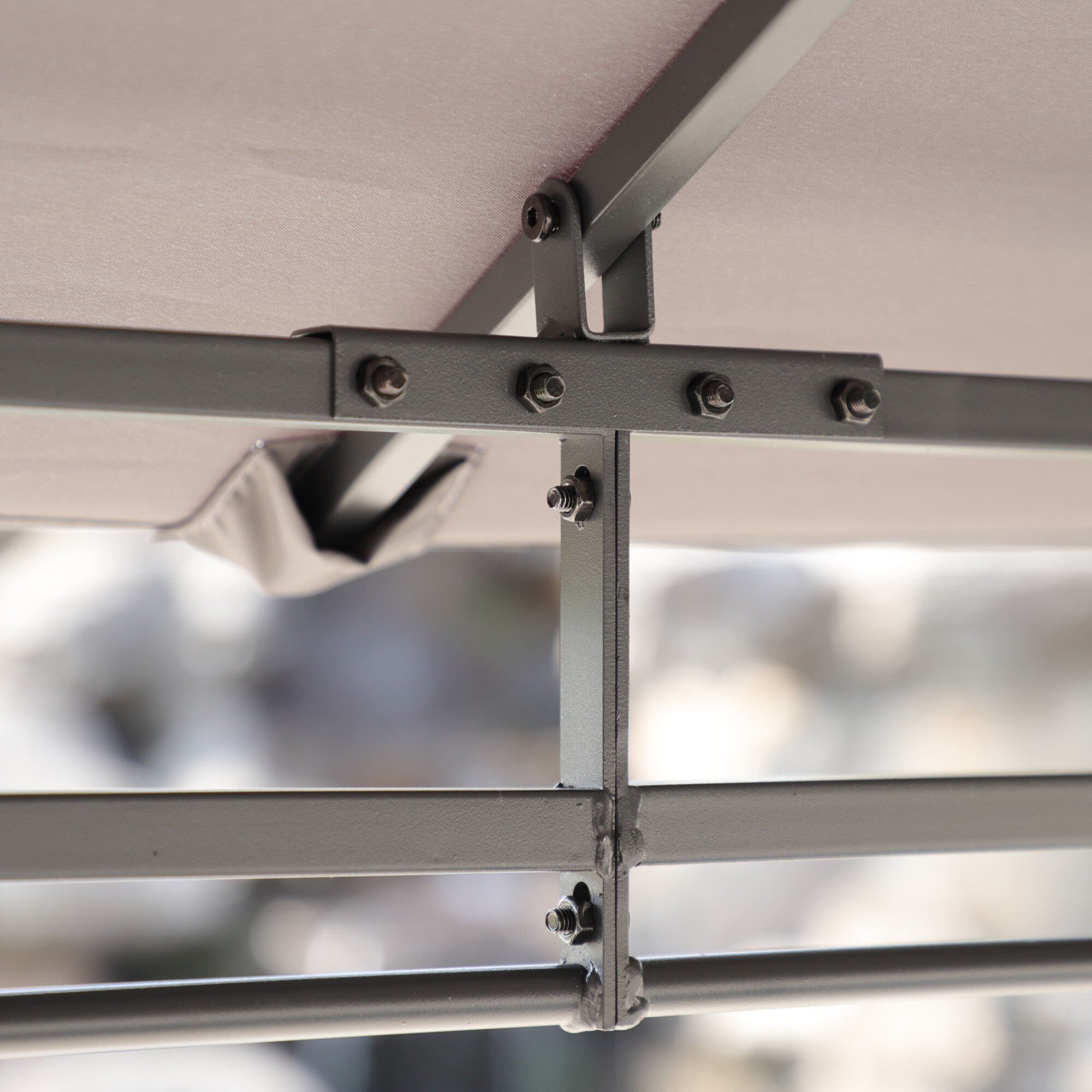 ToolCat LS1-26-GB Wood-Resin-Gazebos - View #14