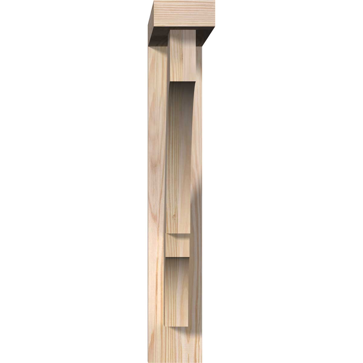Ekena Millwork 1462113 Exterior-Brackets-Braces - View #2