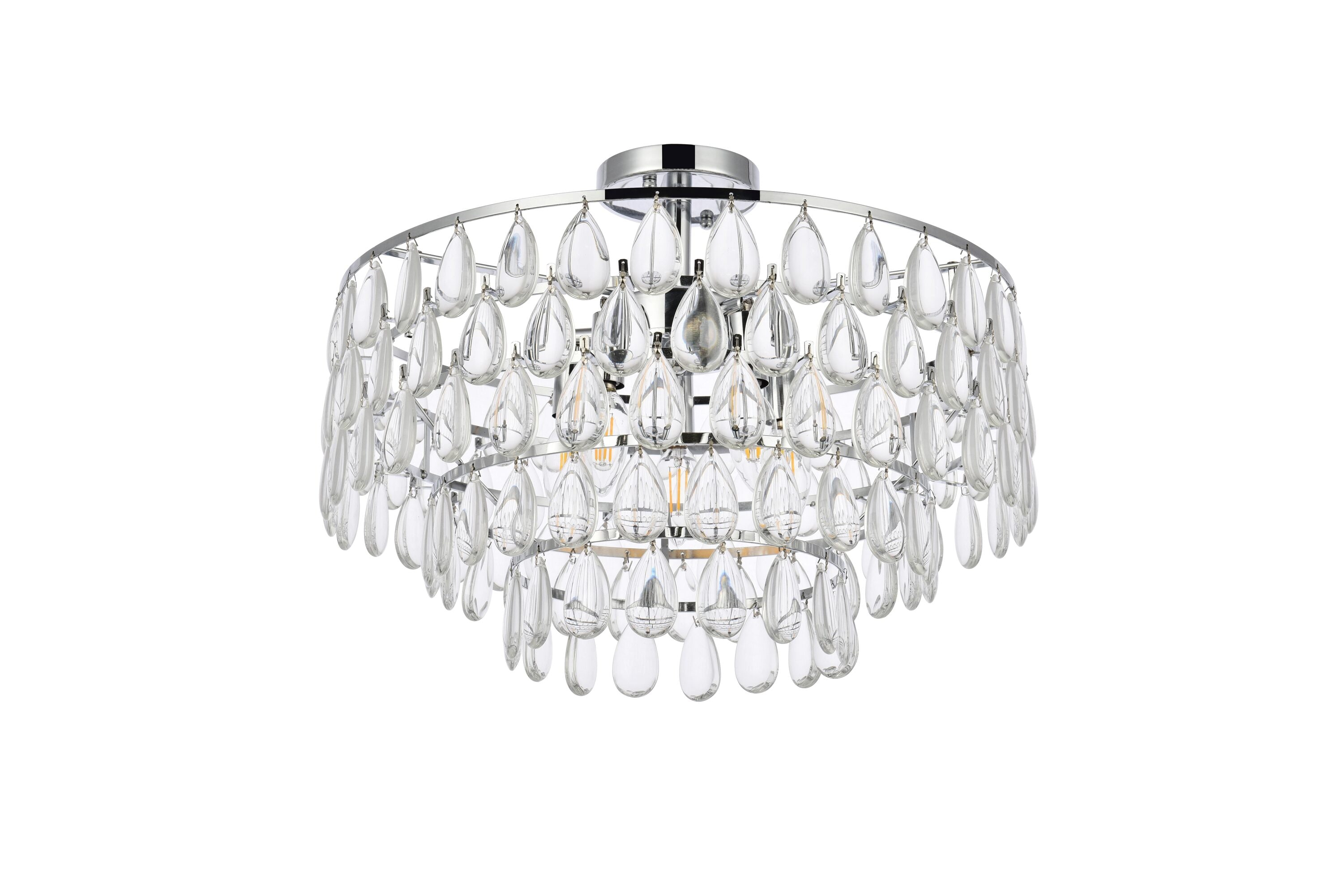 Elegant Decor HF3309F20C flushmounts - View #7