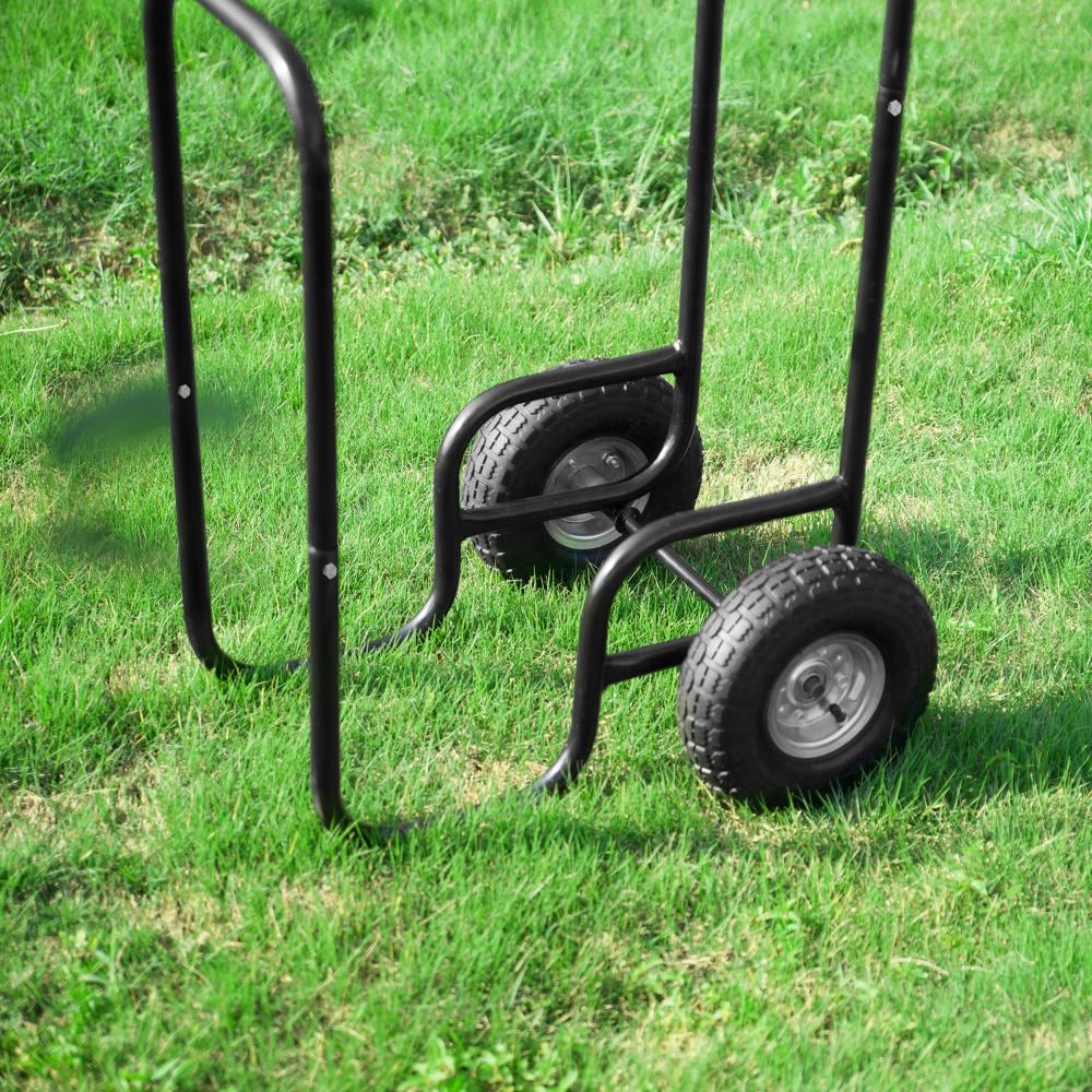 Nature Spring 562357IGO Firewood-Storage - View #5