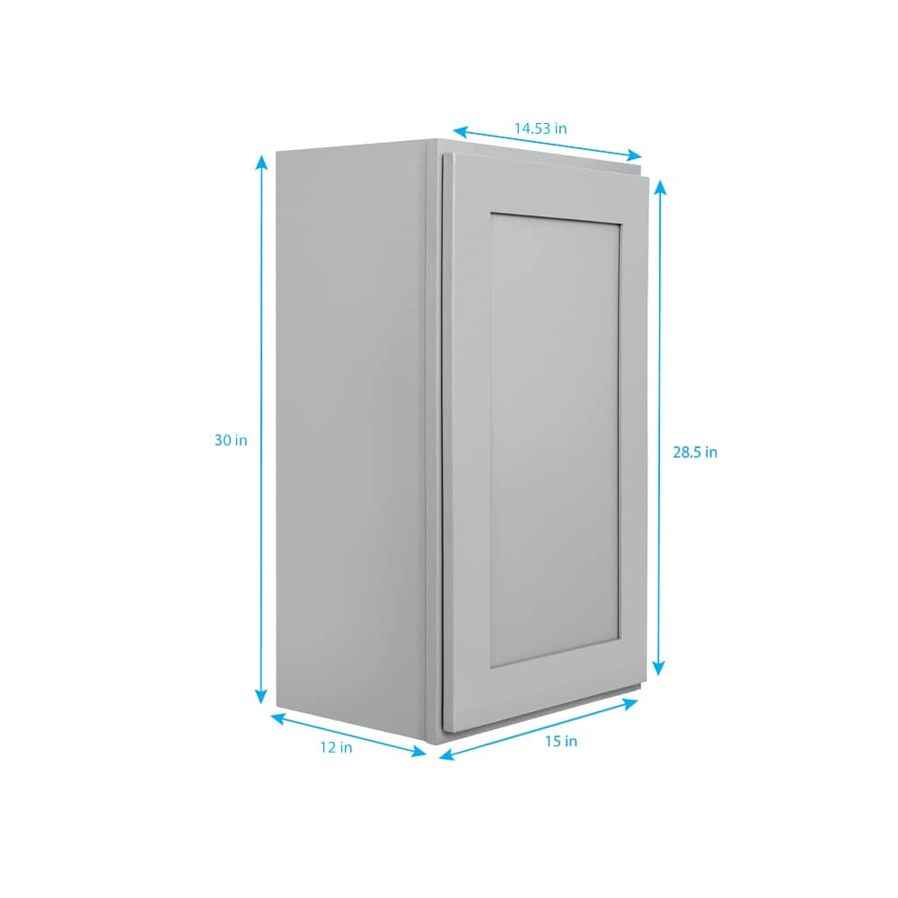 RELIABILT LS-SG-W1530R Cabinets-Kitchen - View #3