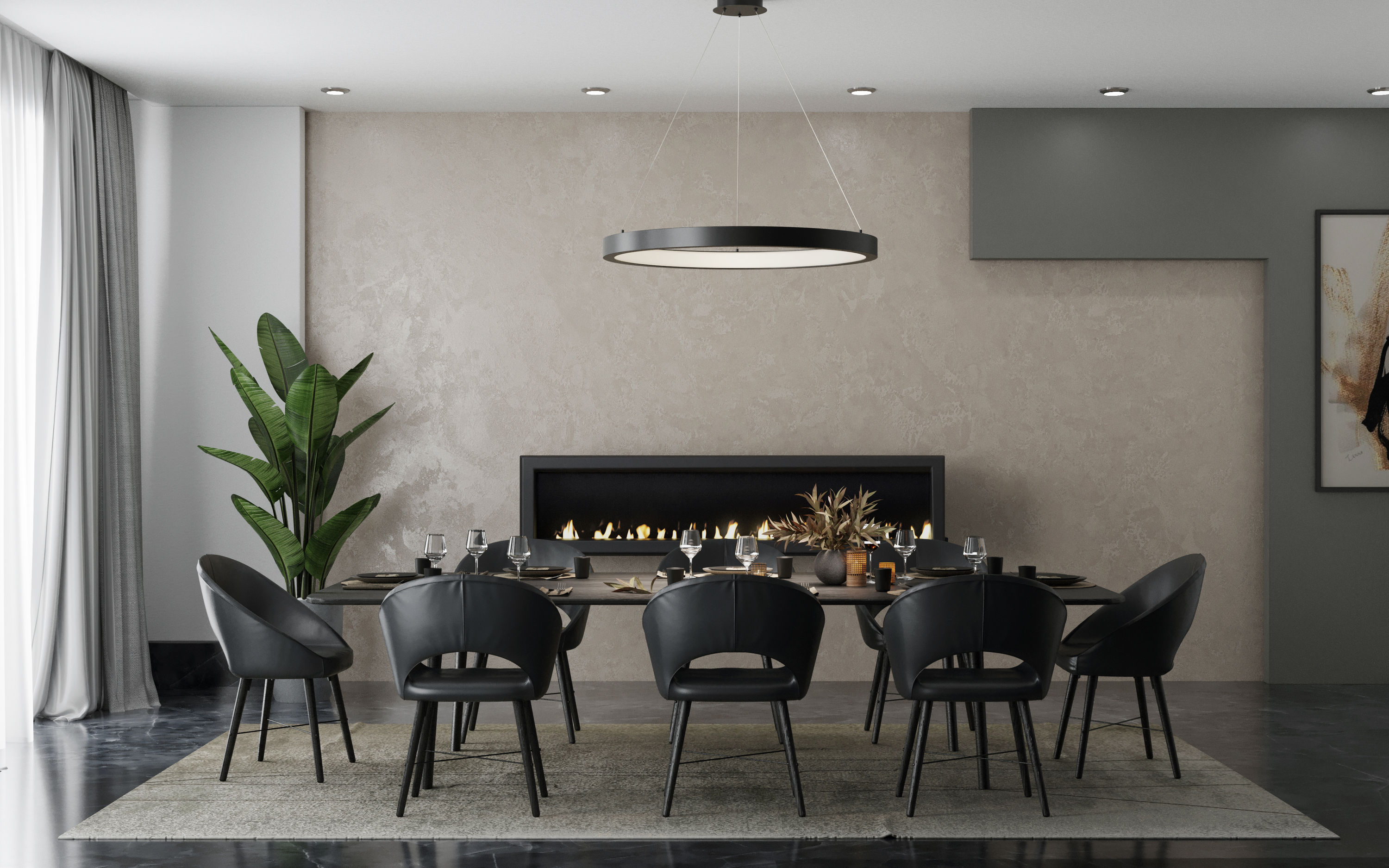 Progress Lighting P500370-31M-30 Pendant-Lights - View #3