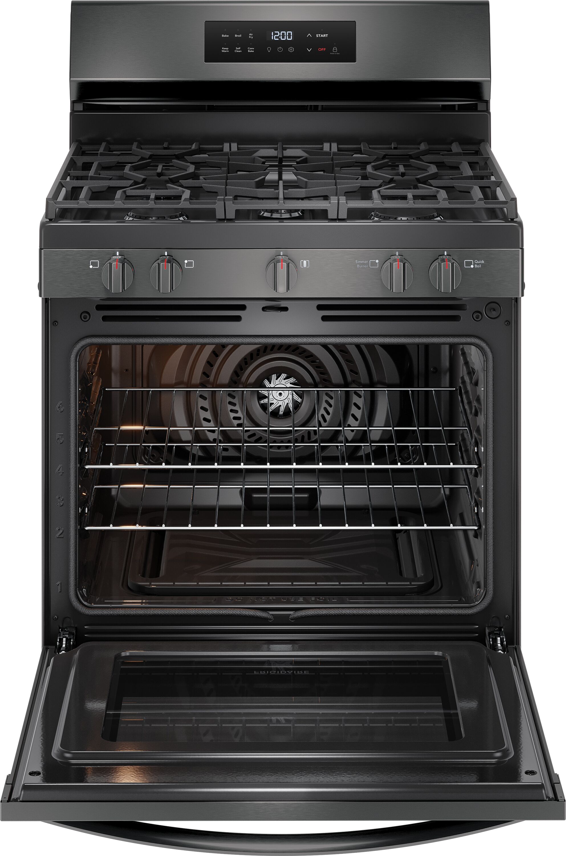 Frigidaire FCRG3083AD Freestanding-Gas-Ranges - View #2