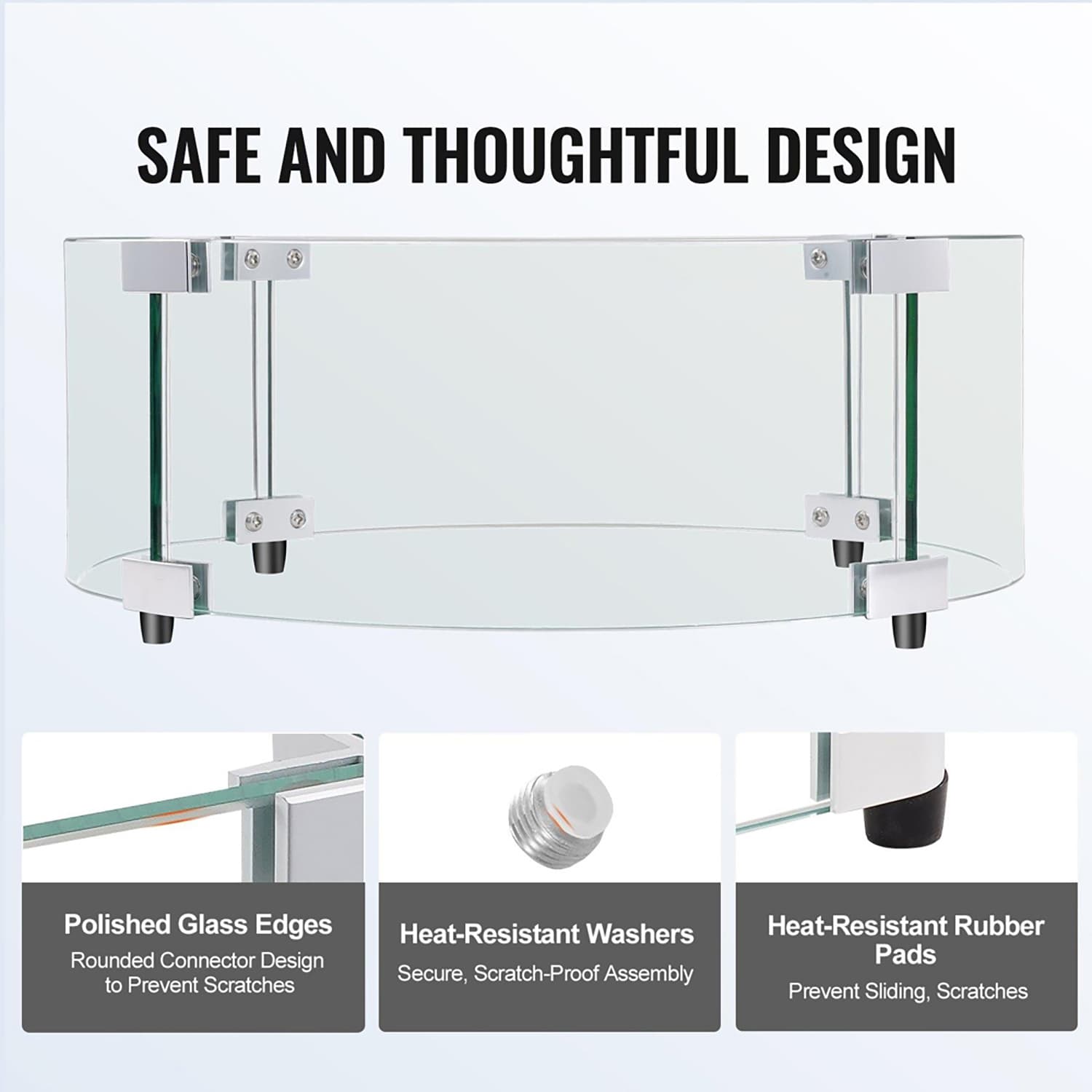 Choco Moon 6219035187899 Gas-Fire-Pit-Accessories - View #6