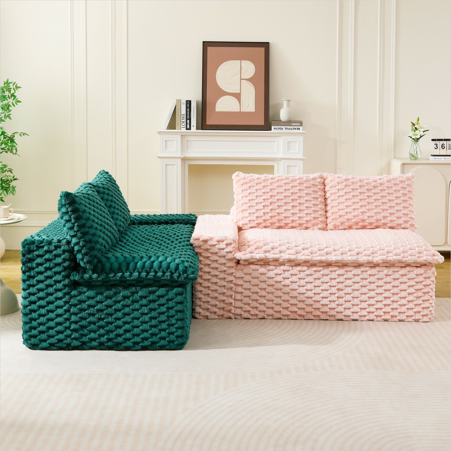 SUNCREAT K4YECOL0KSS7 Sofas-Loveseats - View #5