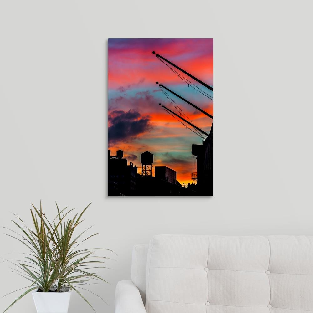 GreatBigCanvas 2510741-24-16X24 Wall-Art - View #2
