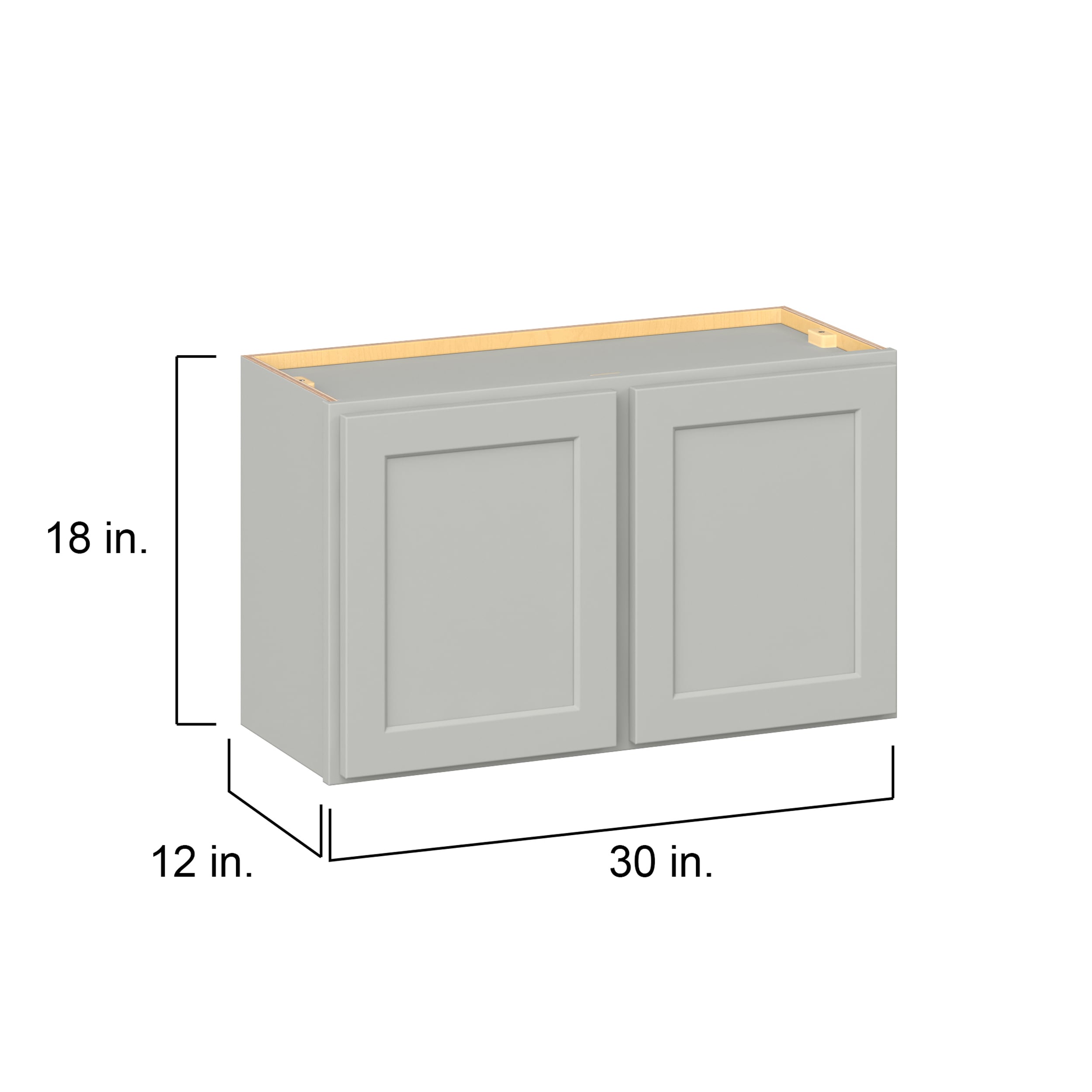 Hugo&Borg W3018-JA Cabinets-Kitchen - View #4