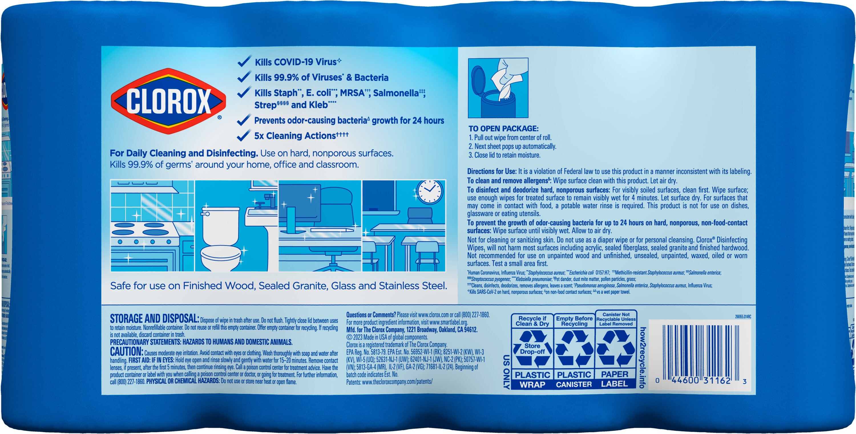 Clorox 4460031162 All-Purpose-Cleaners - View #9