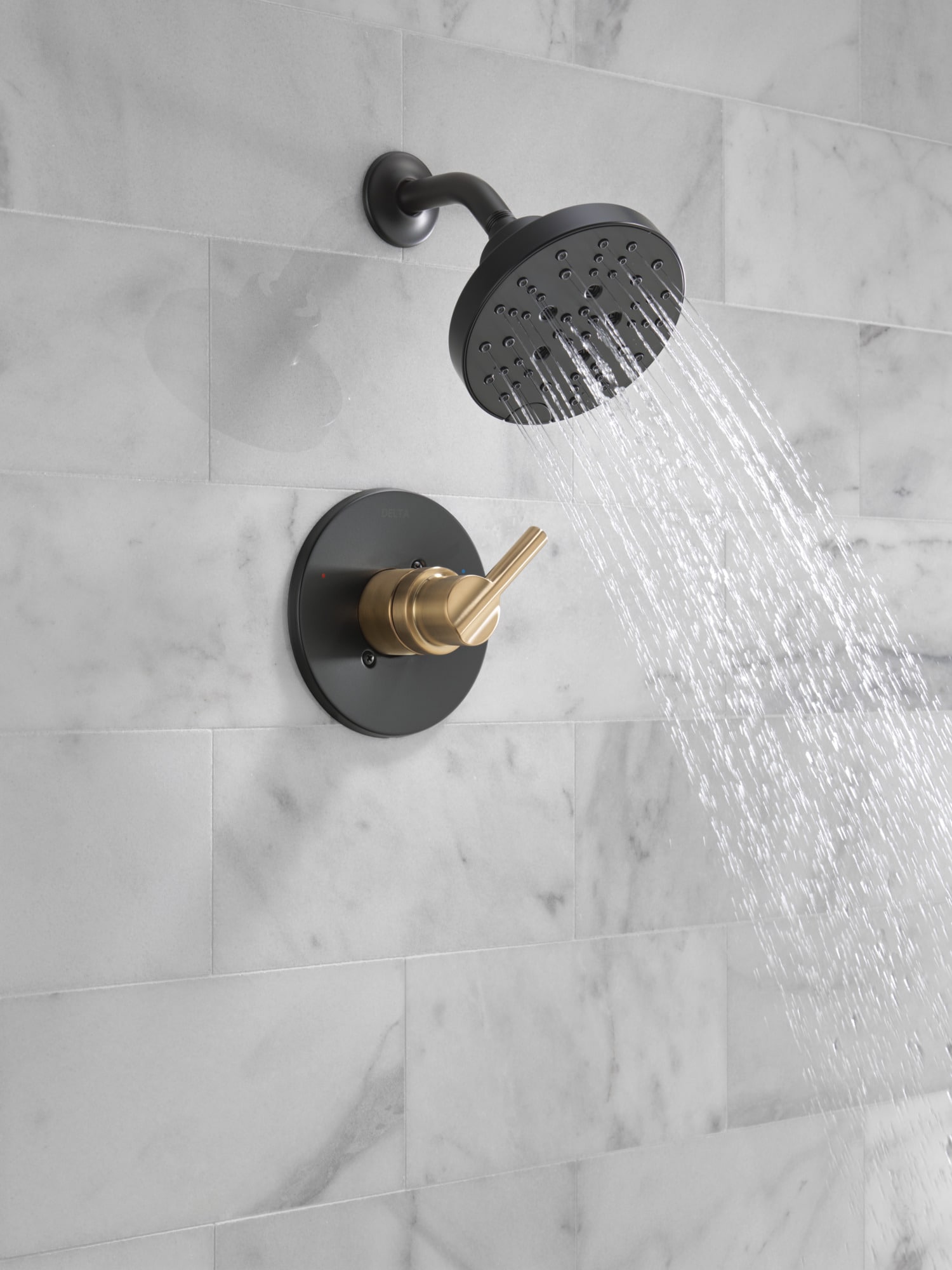 Delta 142749-GZ Tub-Shower-Faucets - View #2