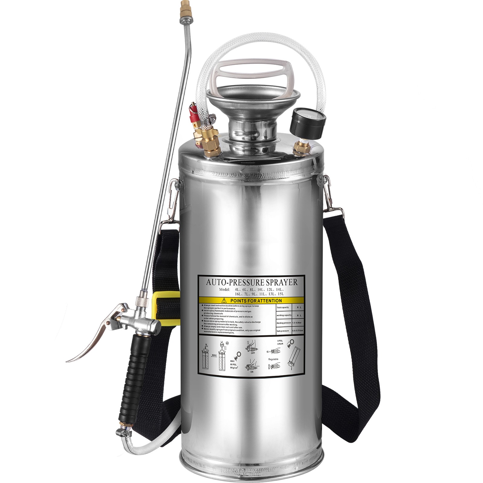 Justincity LJT0422HG27 Tank-Sprayers - View #9