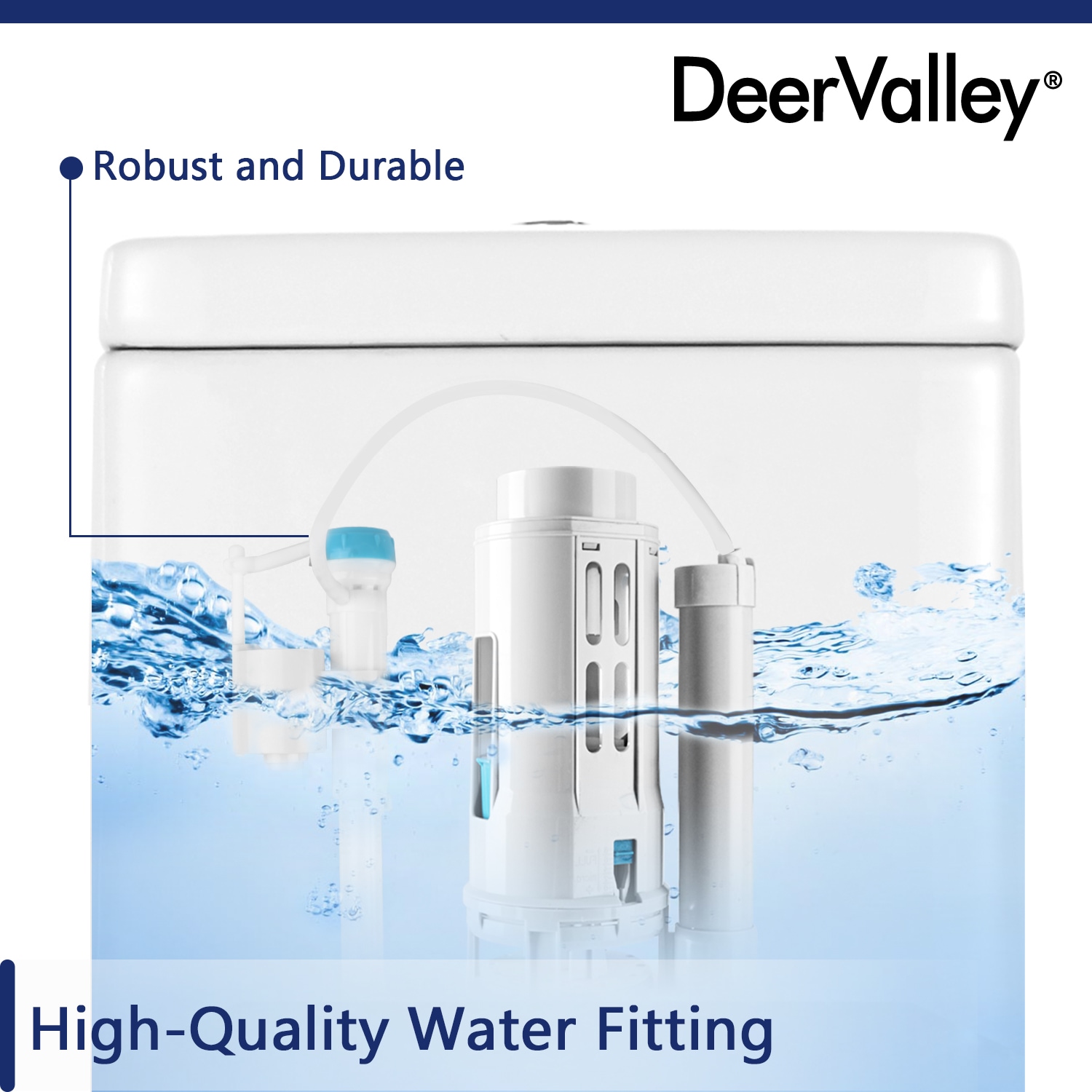 DeerValley DV-1F52812R toilets - View #8