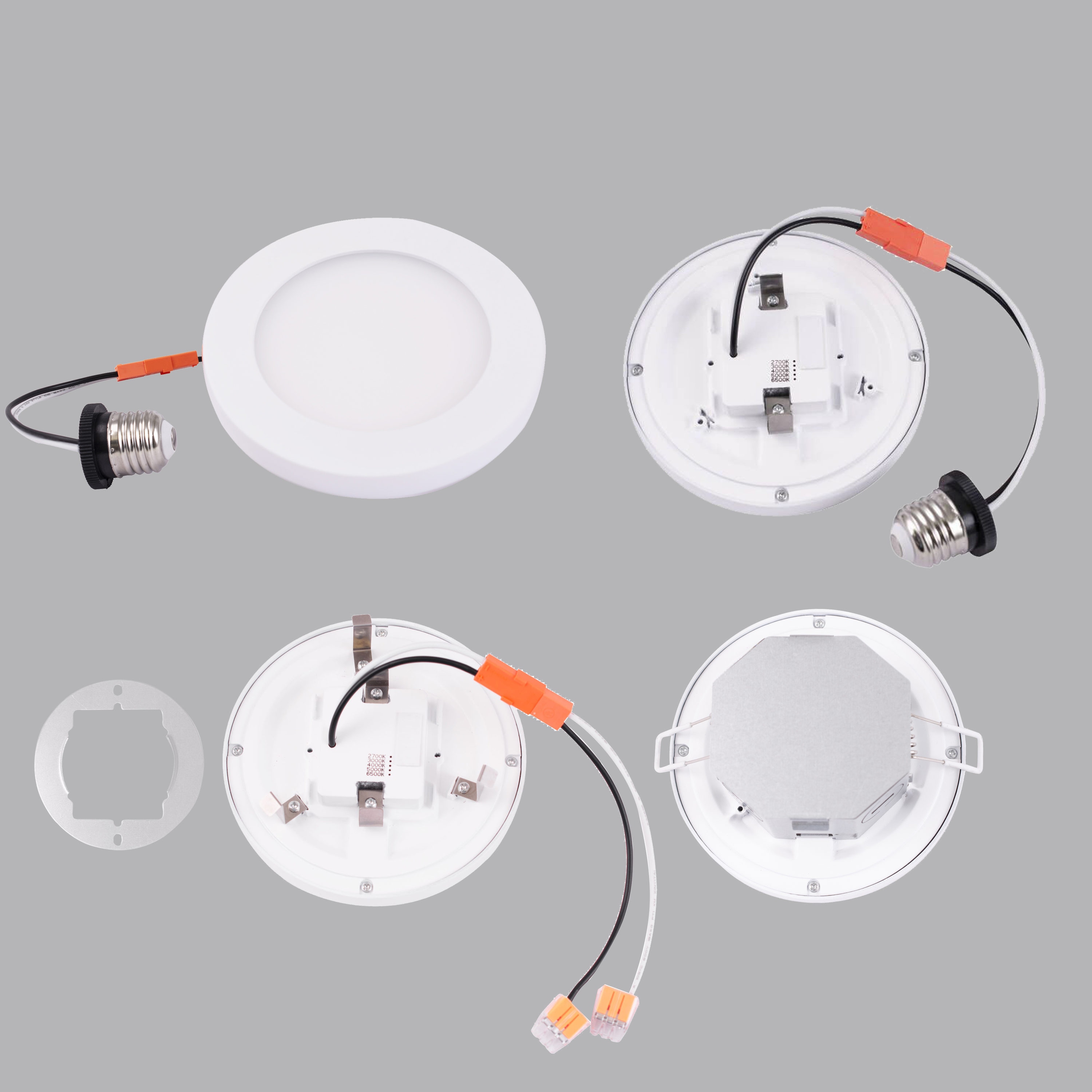 Utilitech MQTL1181-LED10K9027 Led-Retrofit-Downlight - View #21