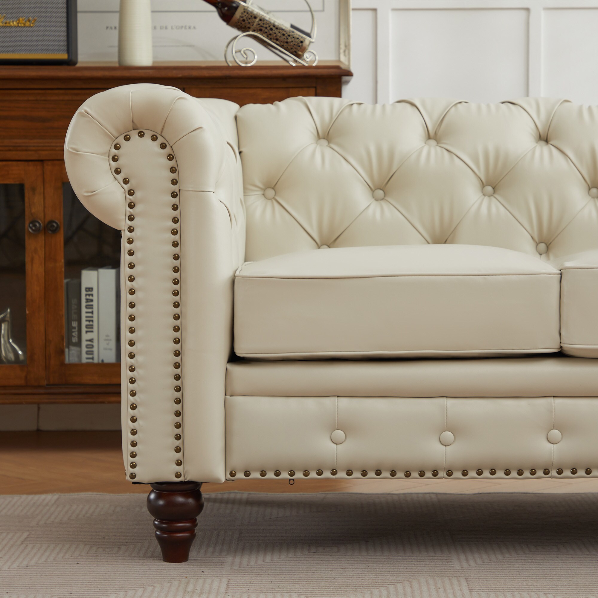 VOUA SAF-RMLC-GY Sofas-Loveseats - View #10