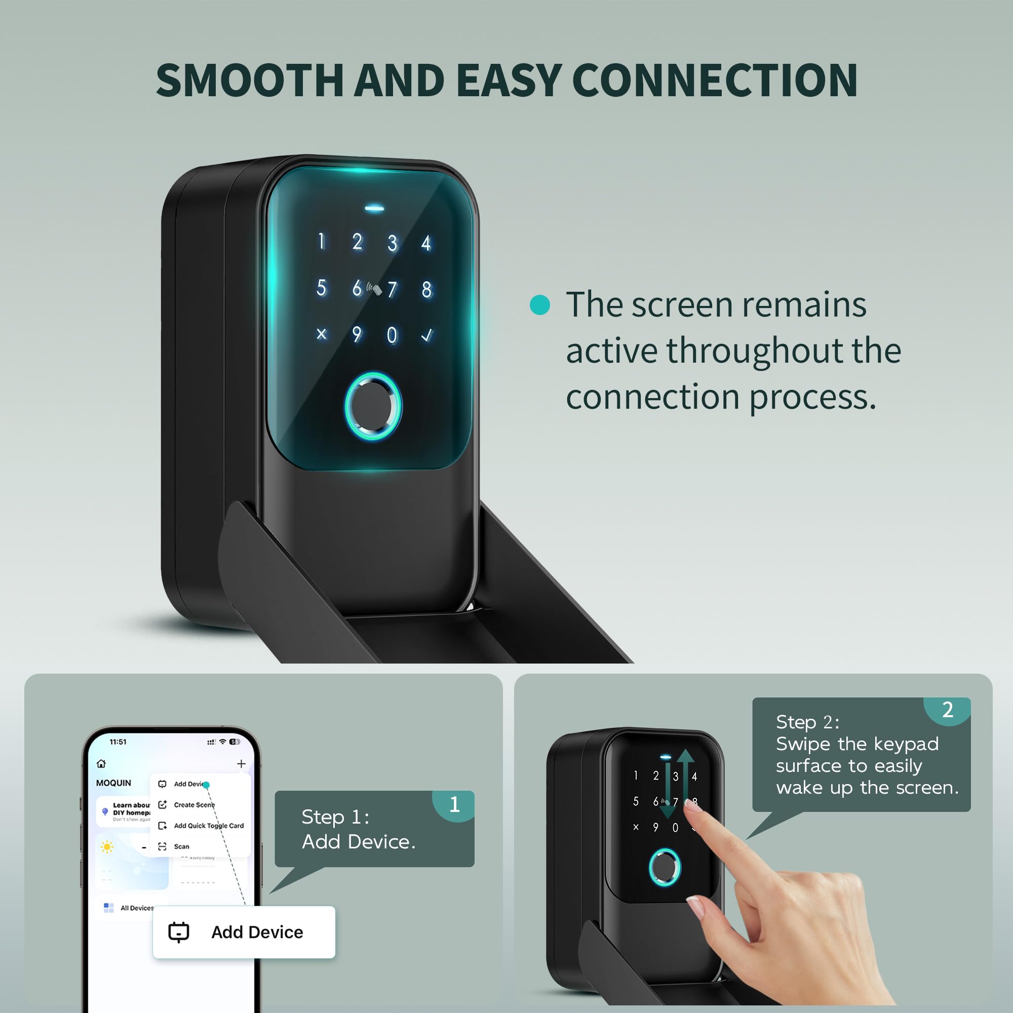 CYIKE LCY0812E380 Key-Safes - View #8