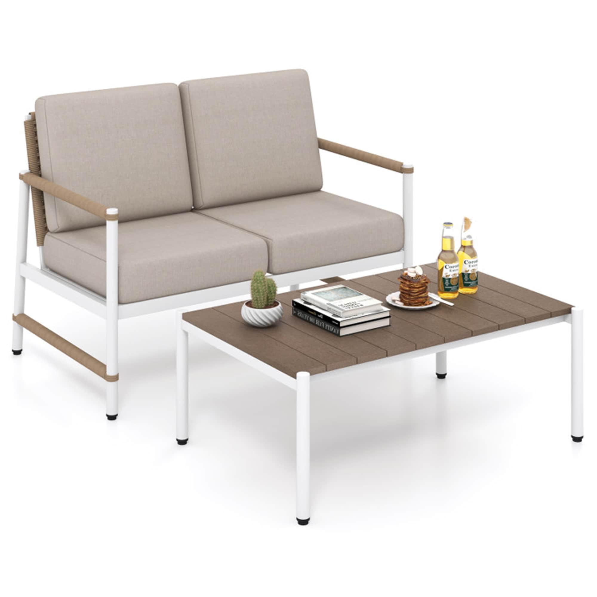 BABOOM BOM-64GR-22-CO Patio-Conversation-Sets - View #7