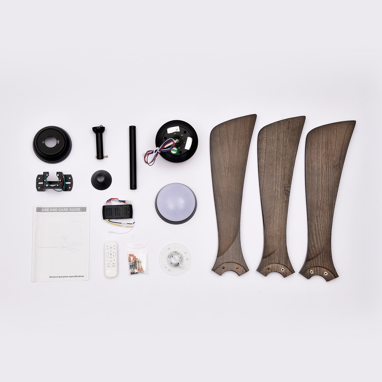 Bybafun YB5700014 Ceiling-Fans - View #4