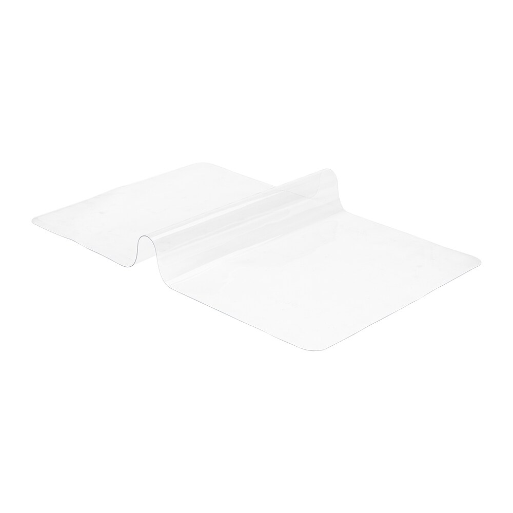 Clear Acrylic Table Cover Protector Pad 22 X 48 Inch Transparent