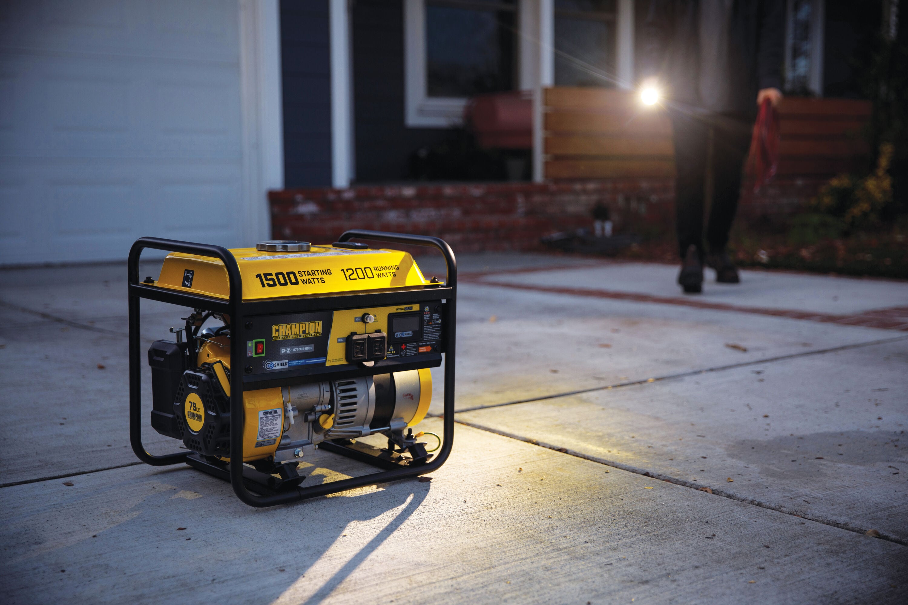 Champion Power Equipment 201285 Portable-Generators - View #11