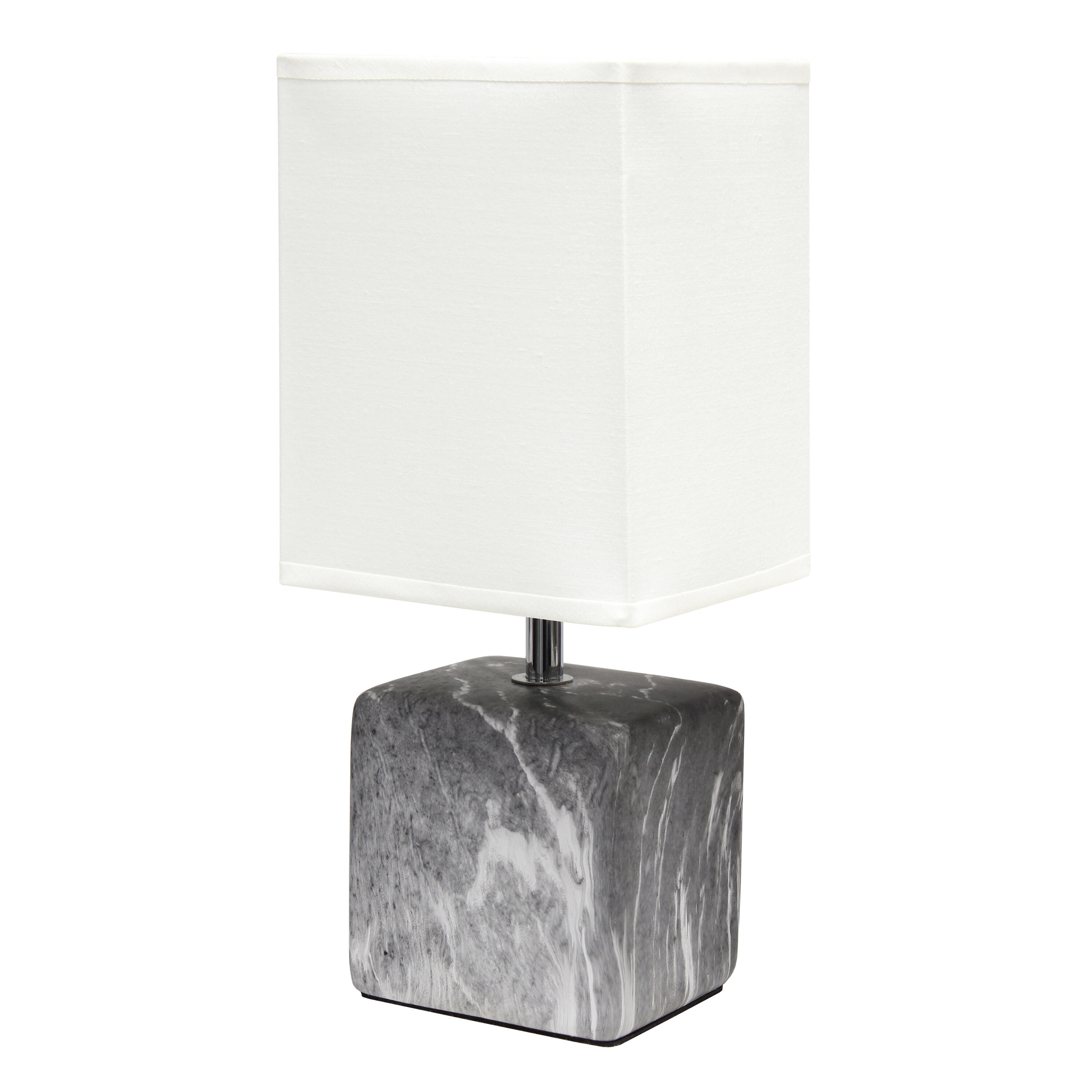 Simple Designs LT6003-BAW Table-Lamps - View #2