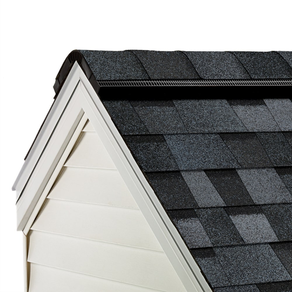 Owens Corning HPAPW ProEdge Pacific Wave Algae Resistant Hip Ridge Roof Shingles ( 33-lin ft per Bundle )