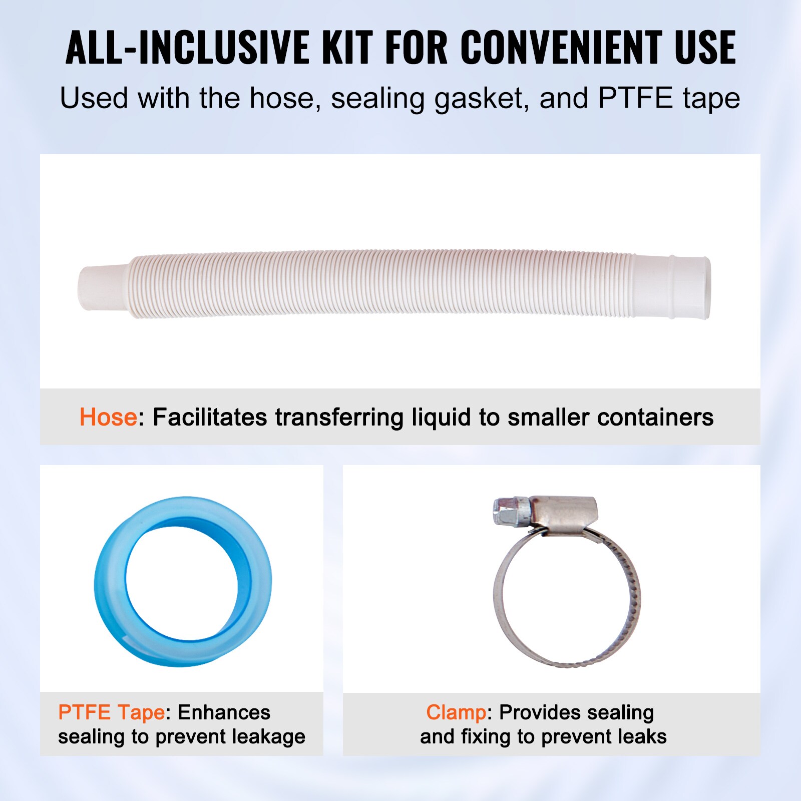 VEVOR SDTBSYSZT6555MF35V0 pumps - View #8