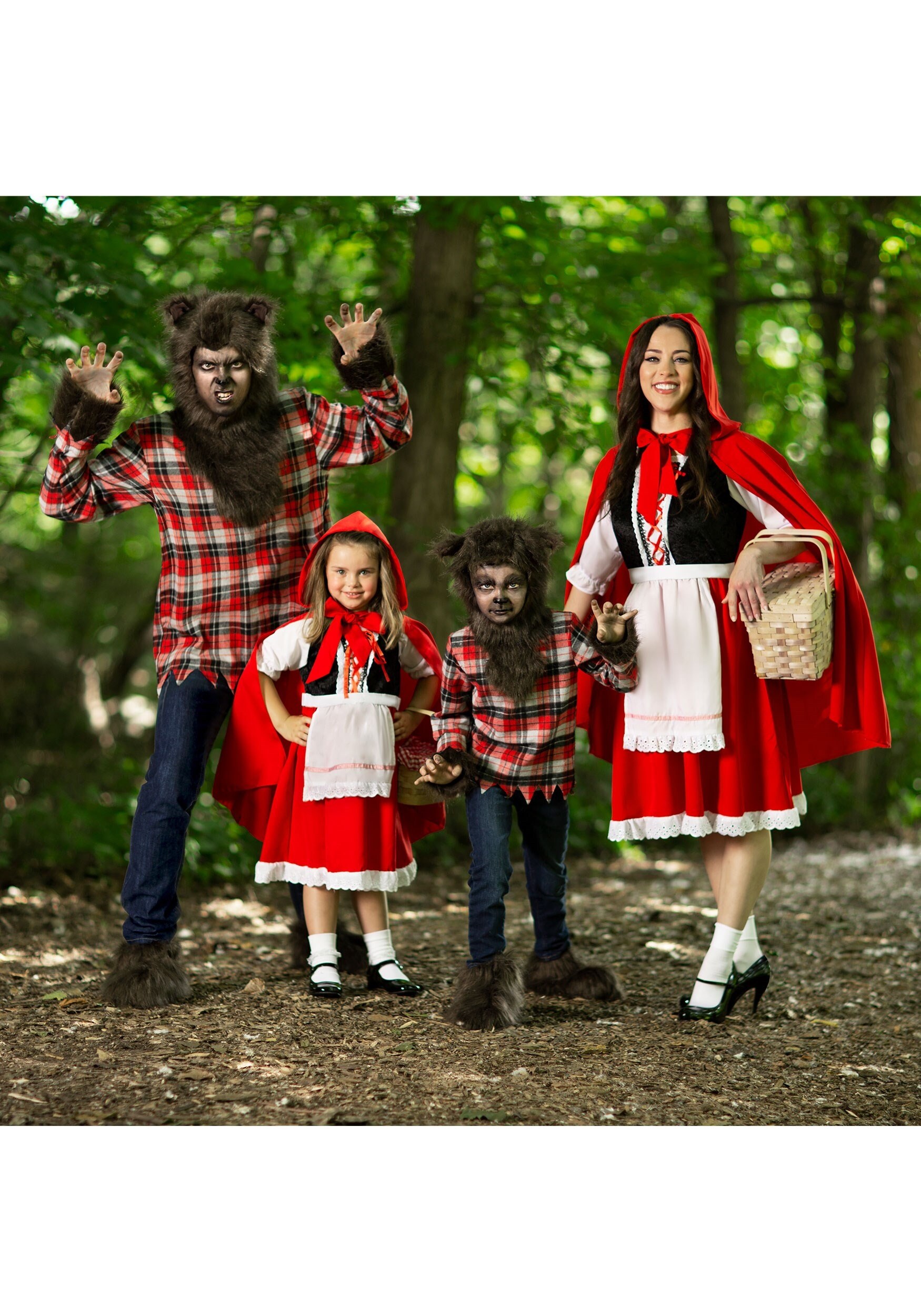 HalloweenCostumes.com FUN2195PL-2X costumes - View #5