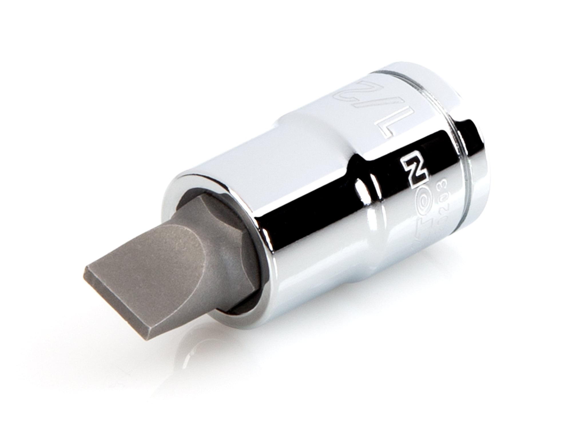 TEKTON SHB20203 1/2-in Drive 1/2-in Slotted Bit Driver Socket