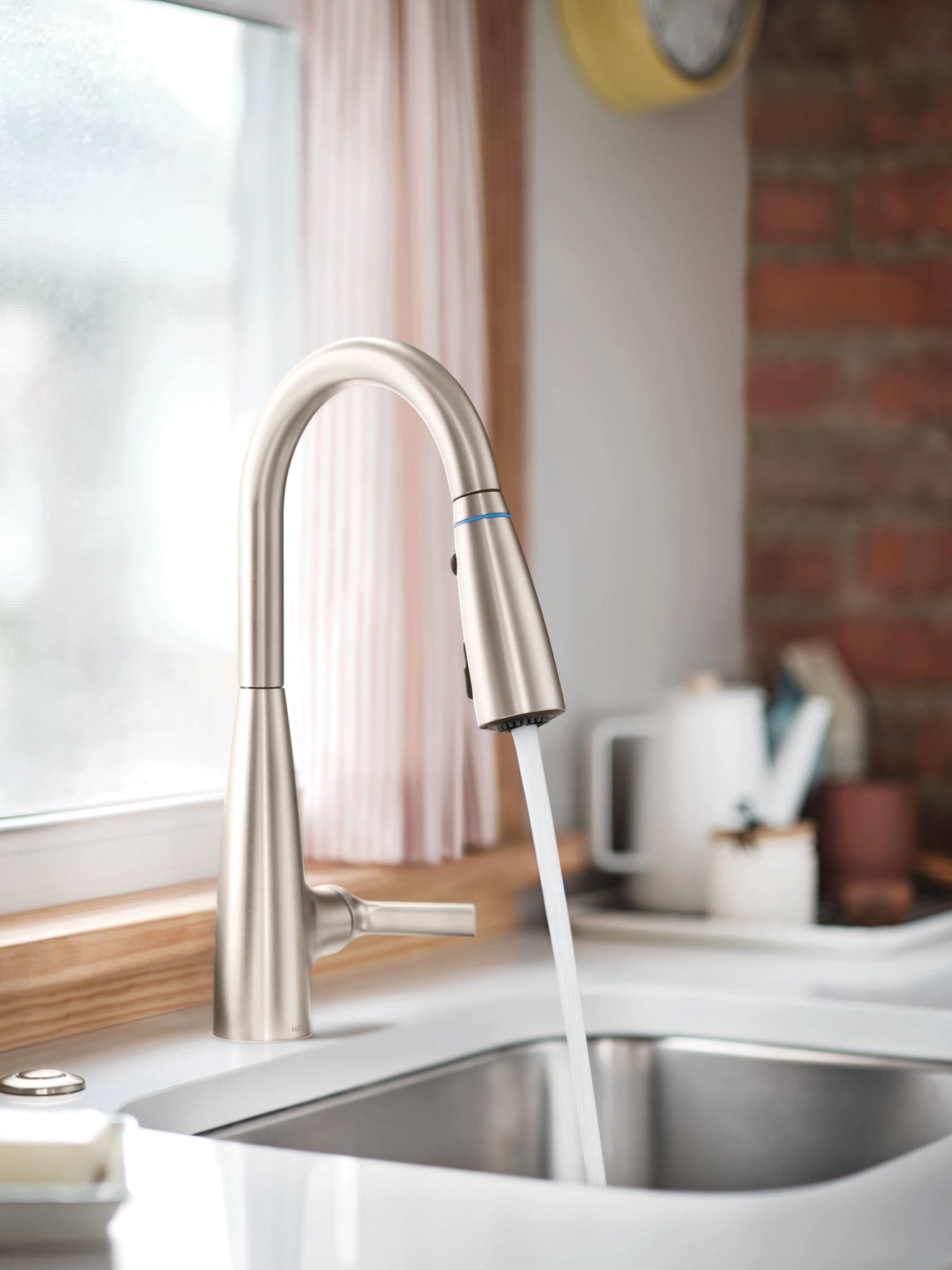 Moen 87627EISRS Kitchen-Faucets - View #10