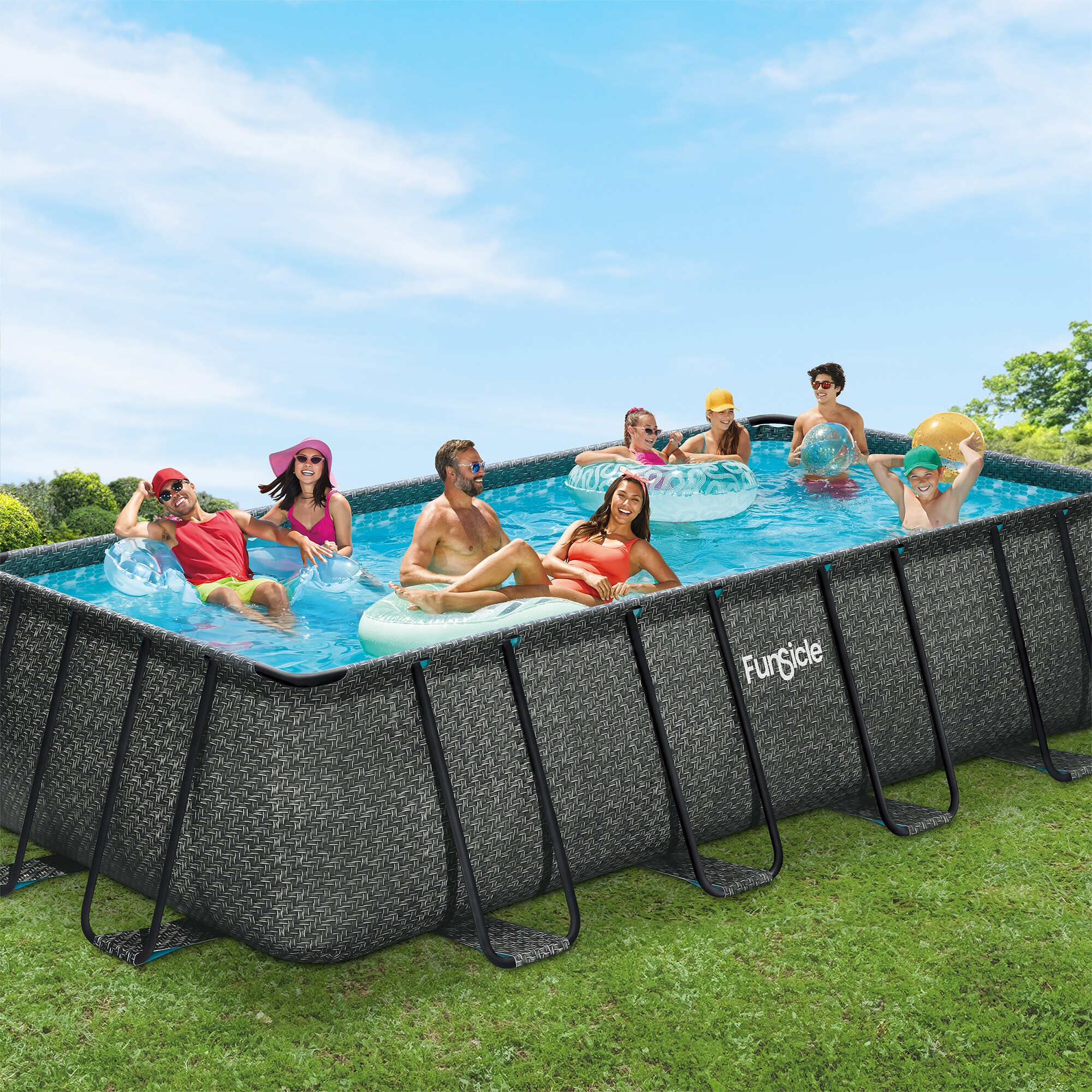 Funsicle 308898 Above-Ground-Pools - View #10