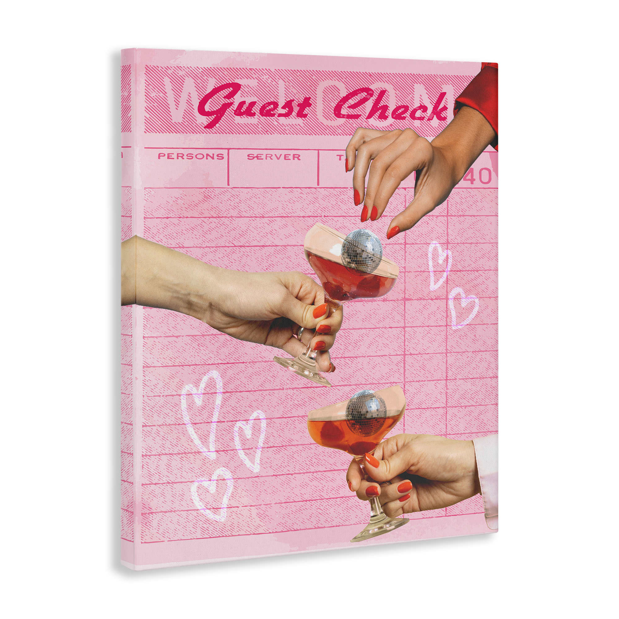 Stupell Industries BT-088-CN-24X30 Wall-Art - View #2