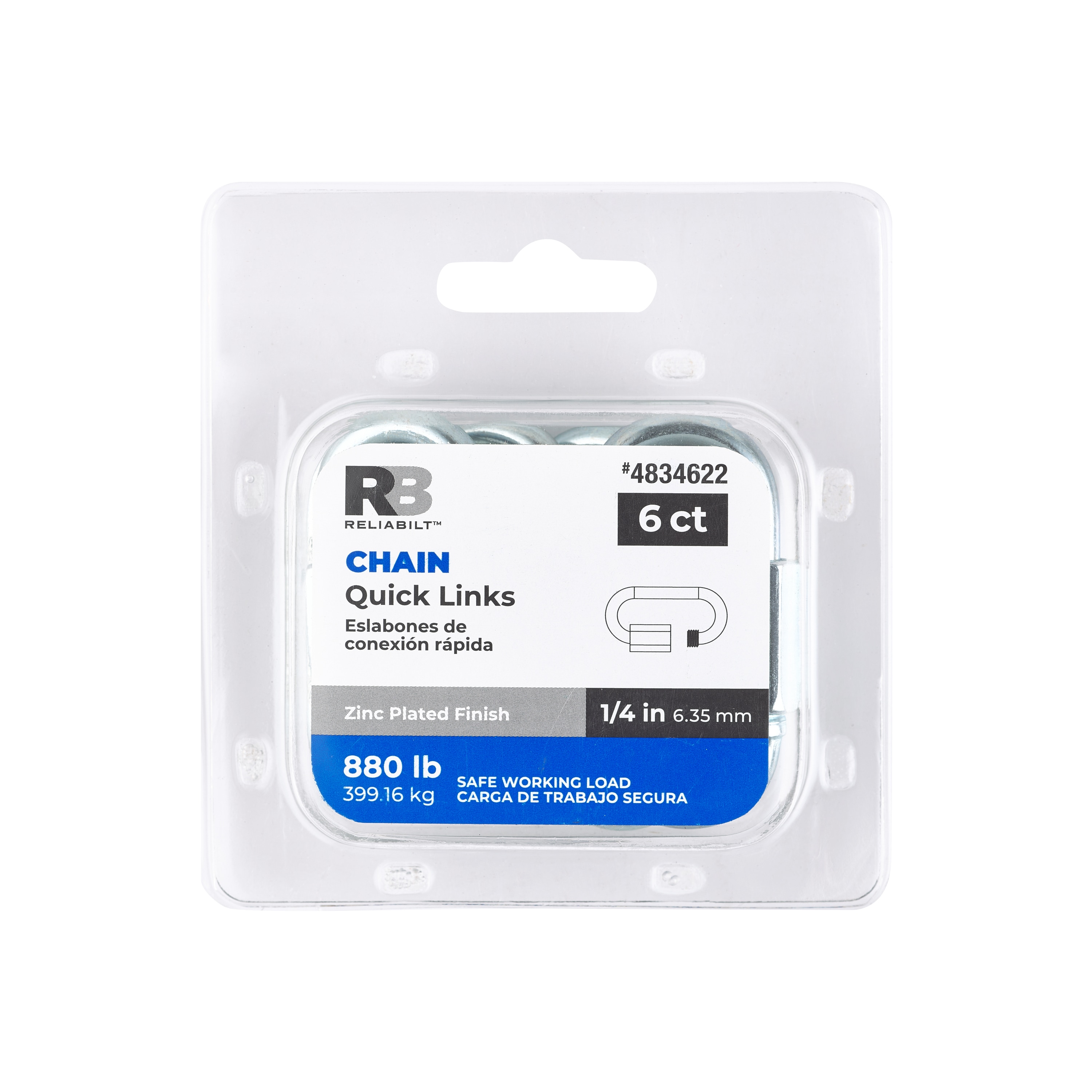 National Hardware N101-459 Chain-Accessories - View #3