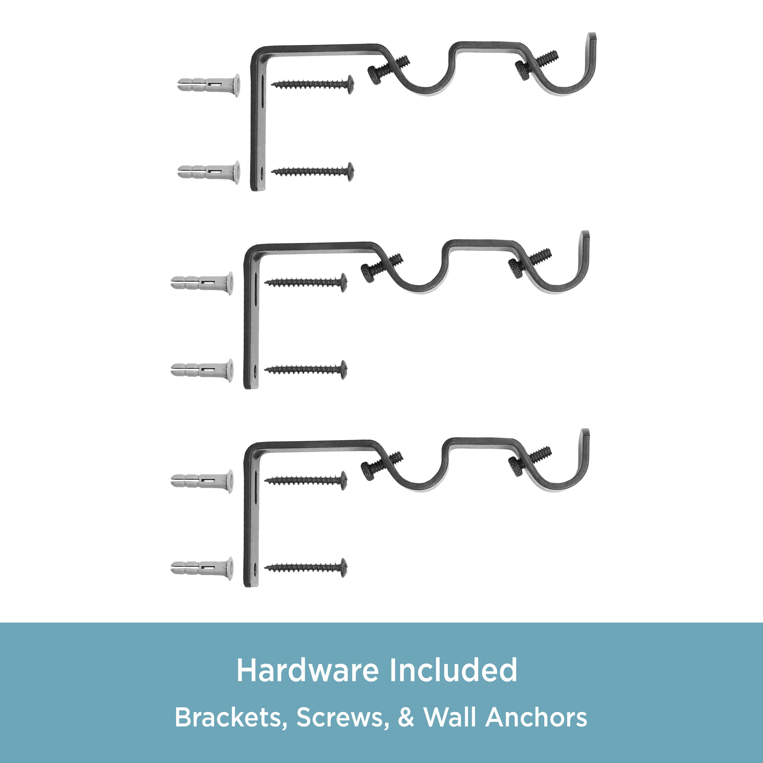 Kenney T85077 Curtain-Rods - View #5