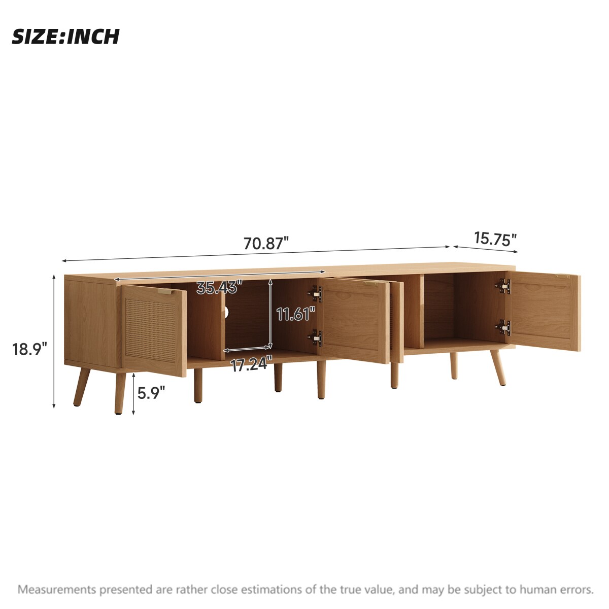 Streamdale Furniture N710P365049P Tv-Stands - View #9