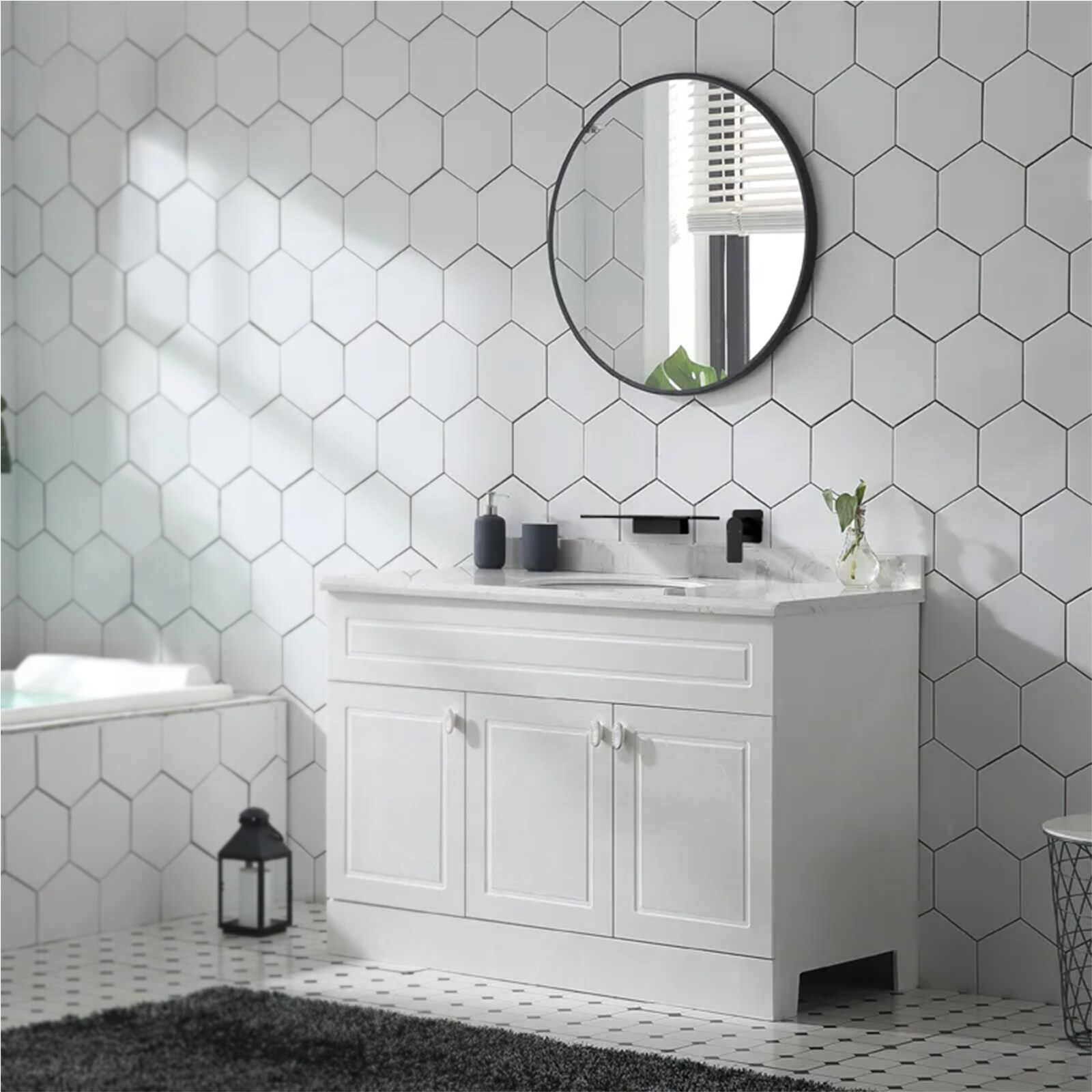 Cobbe LSBFP0601B Lavatory-Faucets - View #10