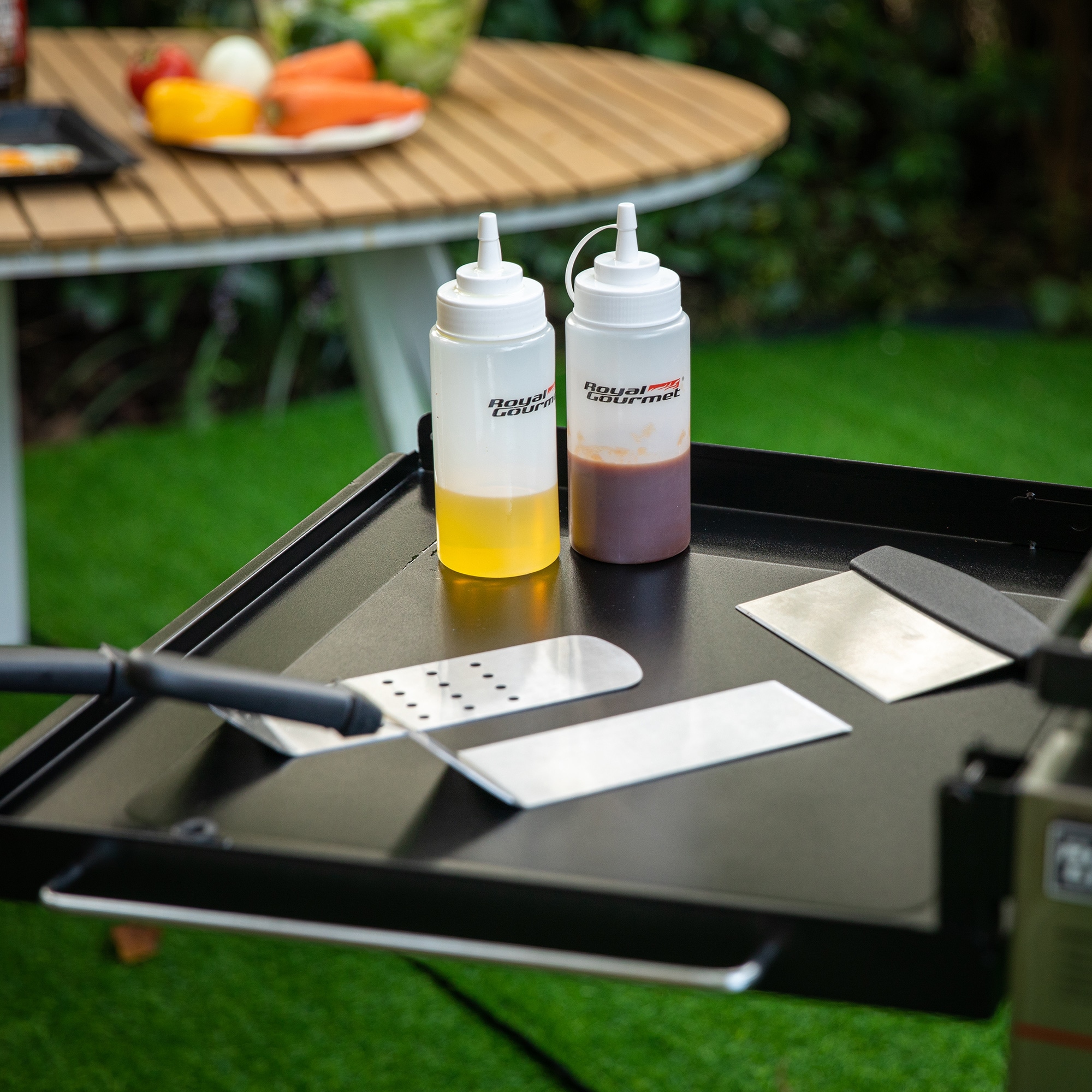 Royal Gourmet TF0505 Grilling-Tools-Utensils - View #3