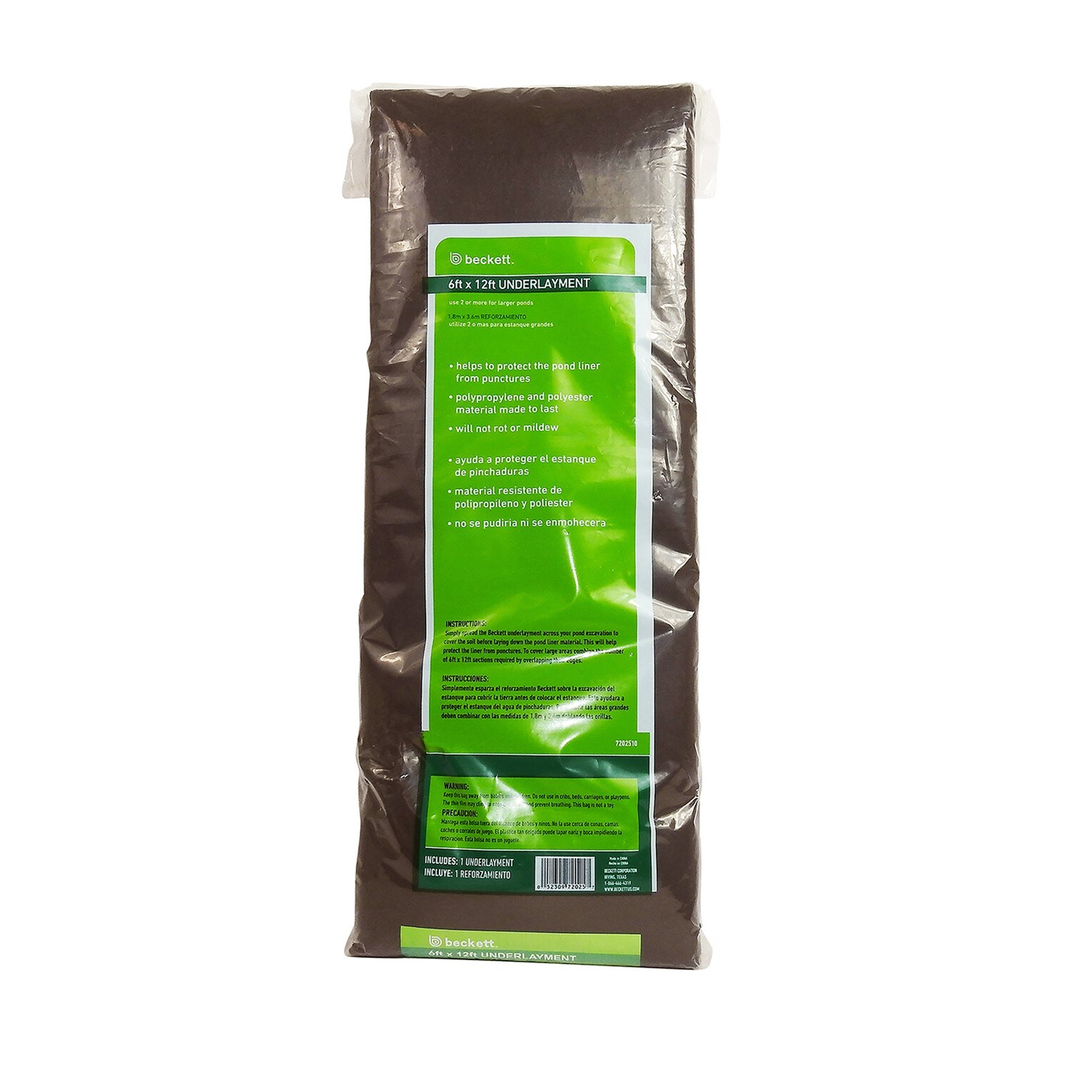 Beckett 7202510 Pond-Liner - View #6