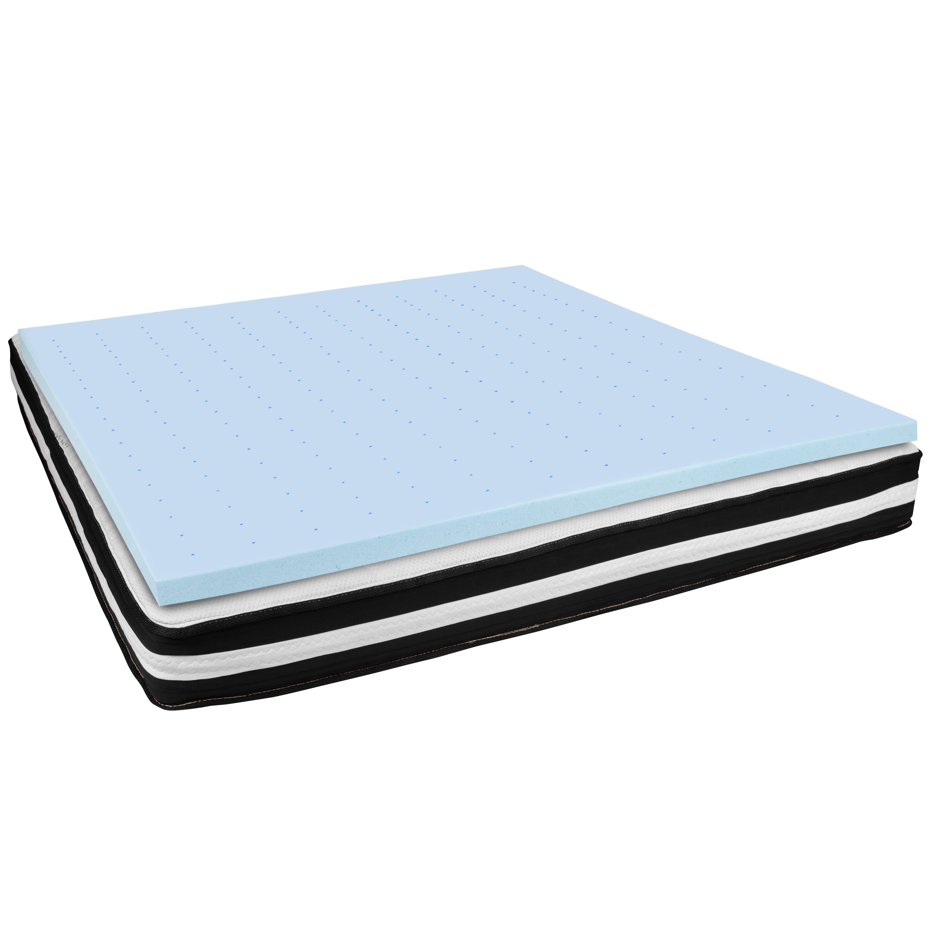 Flash Furniture 889142992202 Mattresses-Boxsprings - View #2
